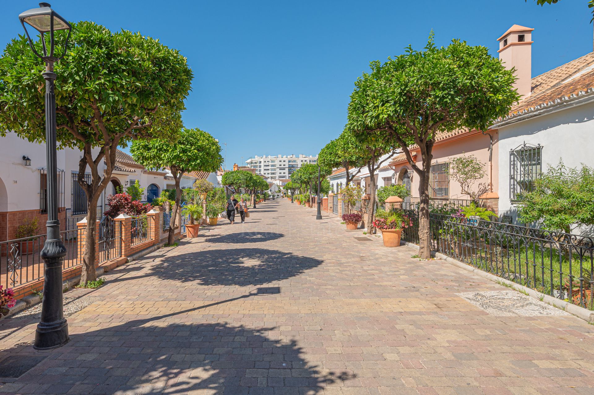 Apartment in Estepona Town, Estepona