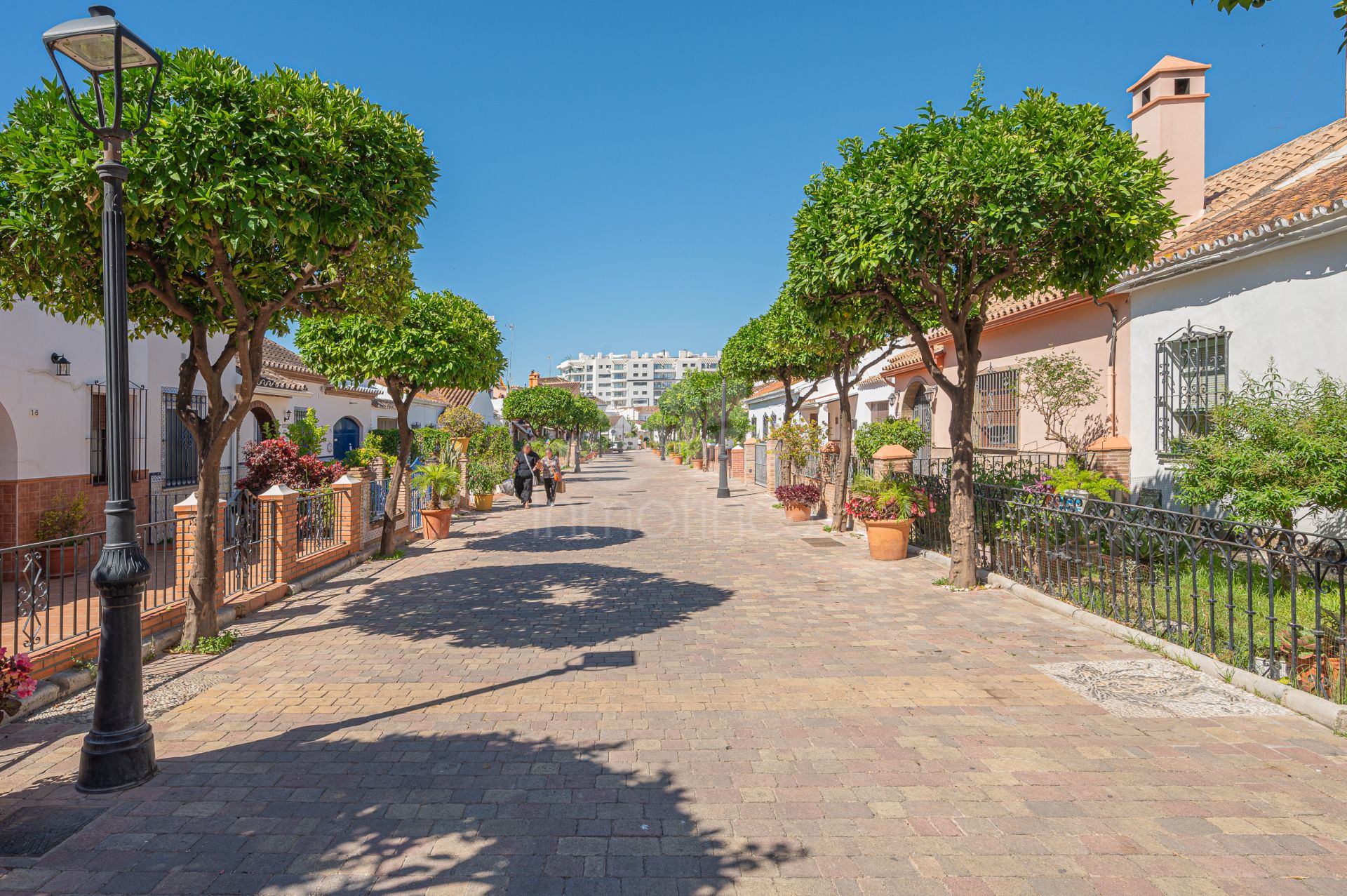 Apartment in Estepona Town, Estepona