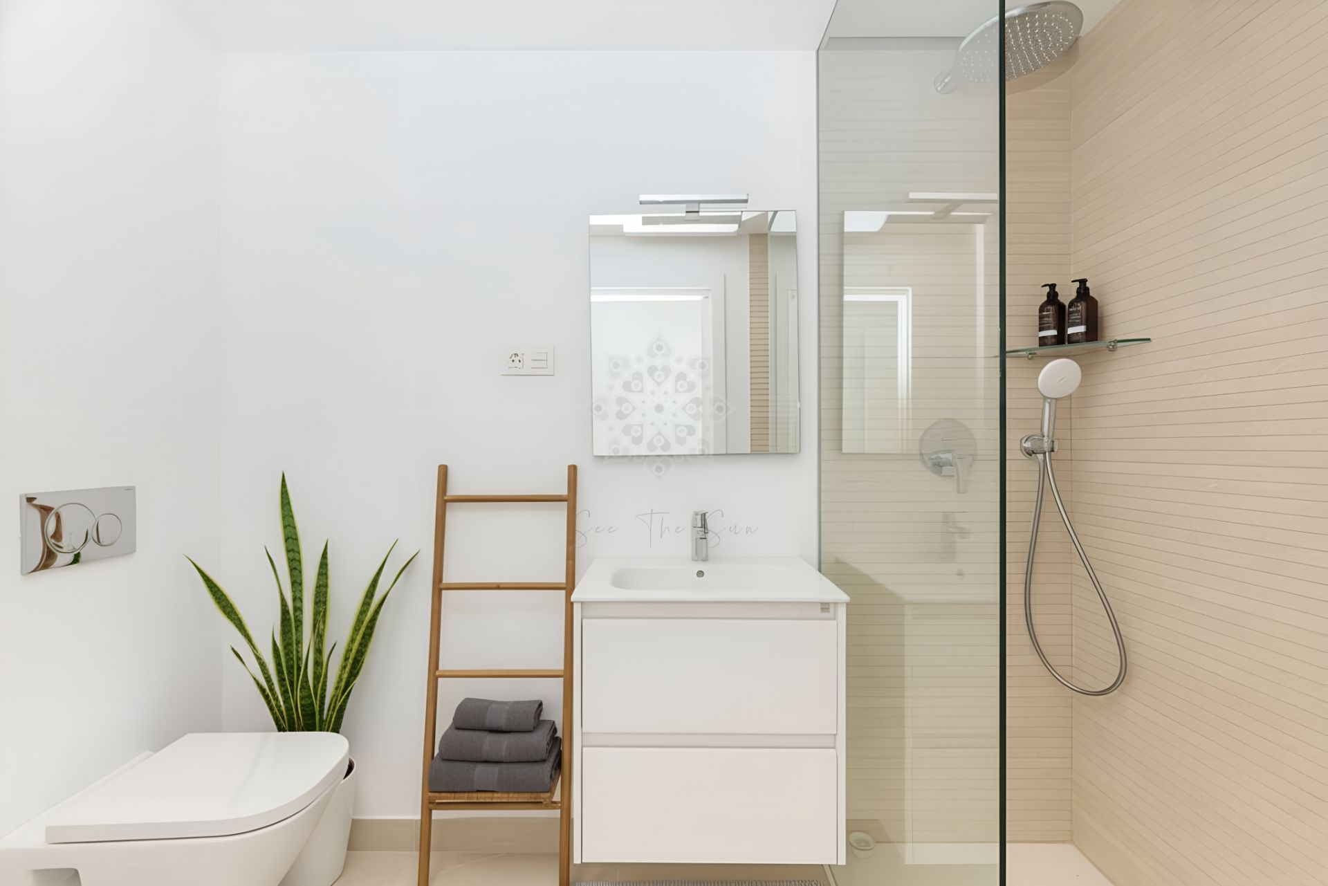 Apartamento en Estepona Ciudad, Estepona