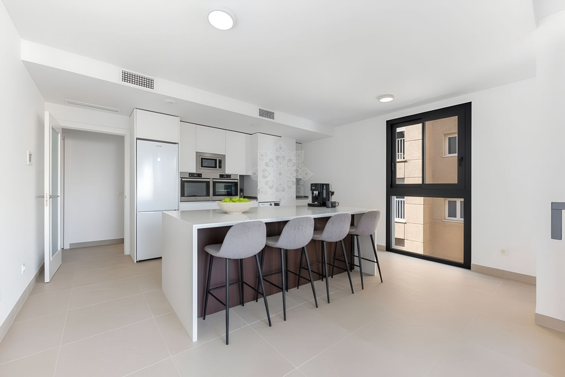 Apartamento en Estepona Ciudad, Estepona