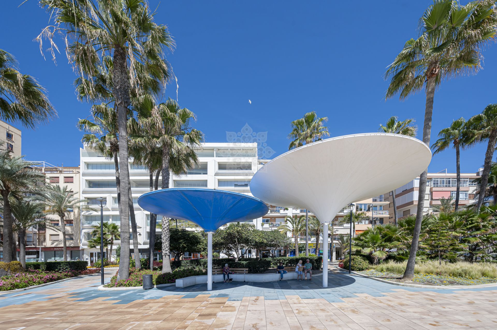 Apartamento en Estepona Ciudad, Estepona