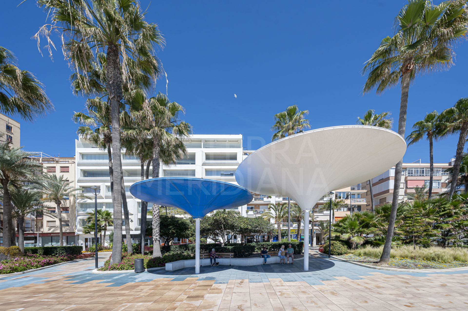 Apartment in Estepona Town, Estepona