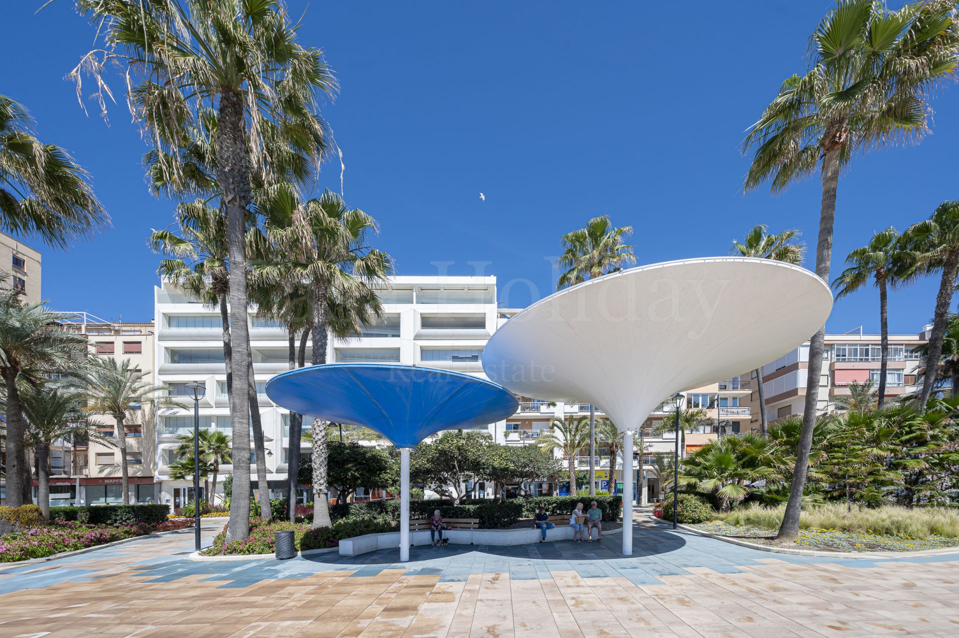 Apartment in Estepona Town, Estepona