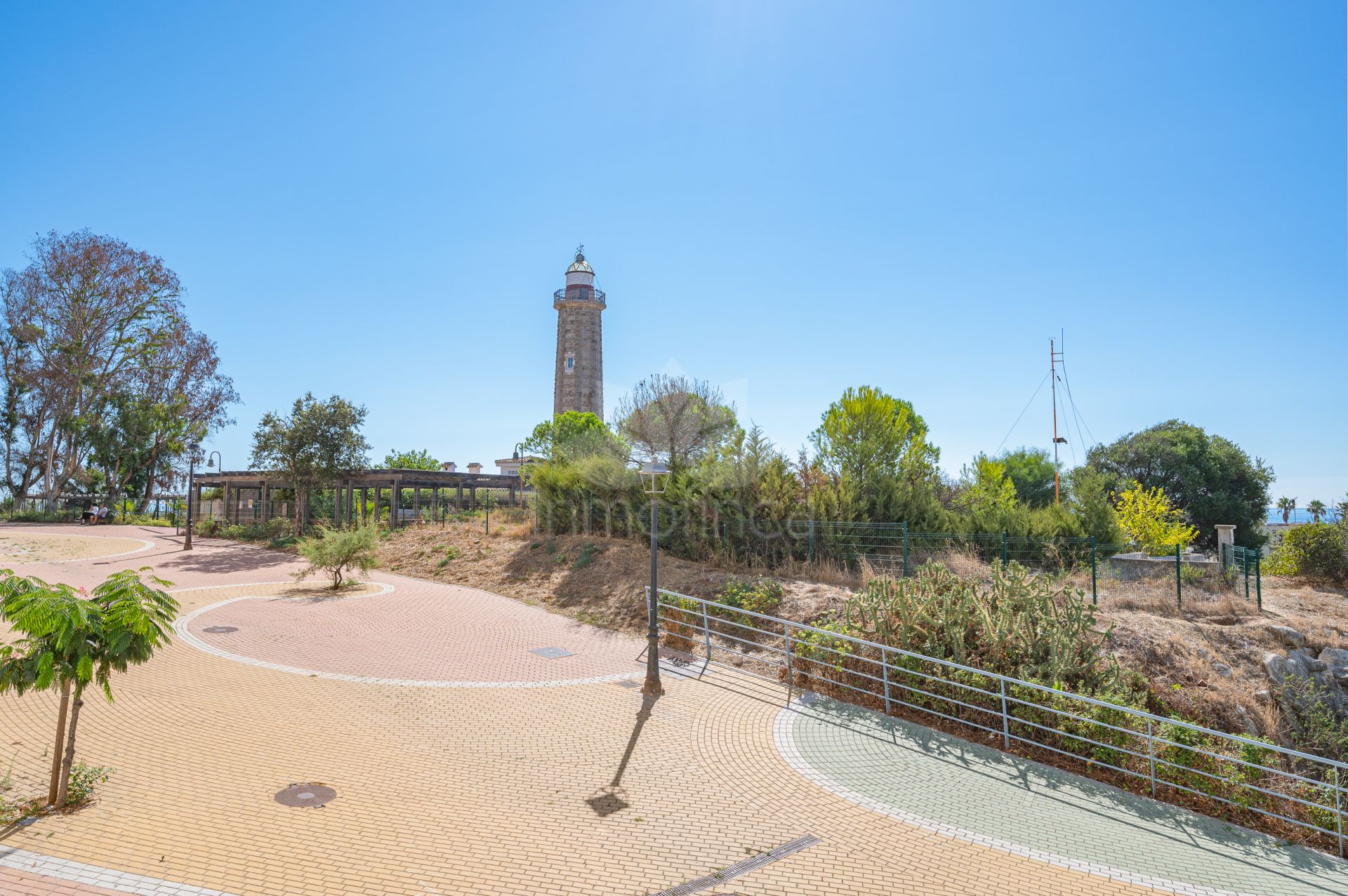 Apartment in Estepona Town, Estepona