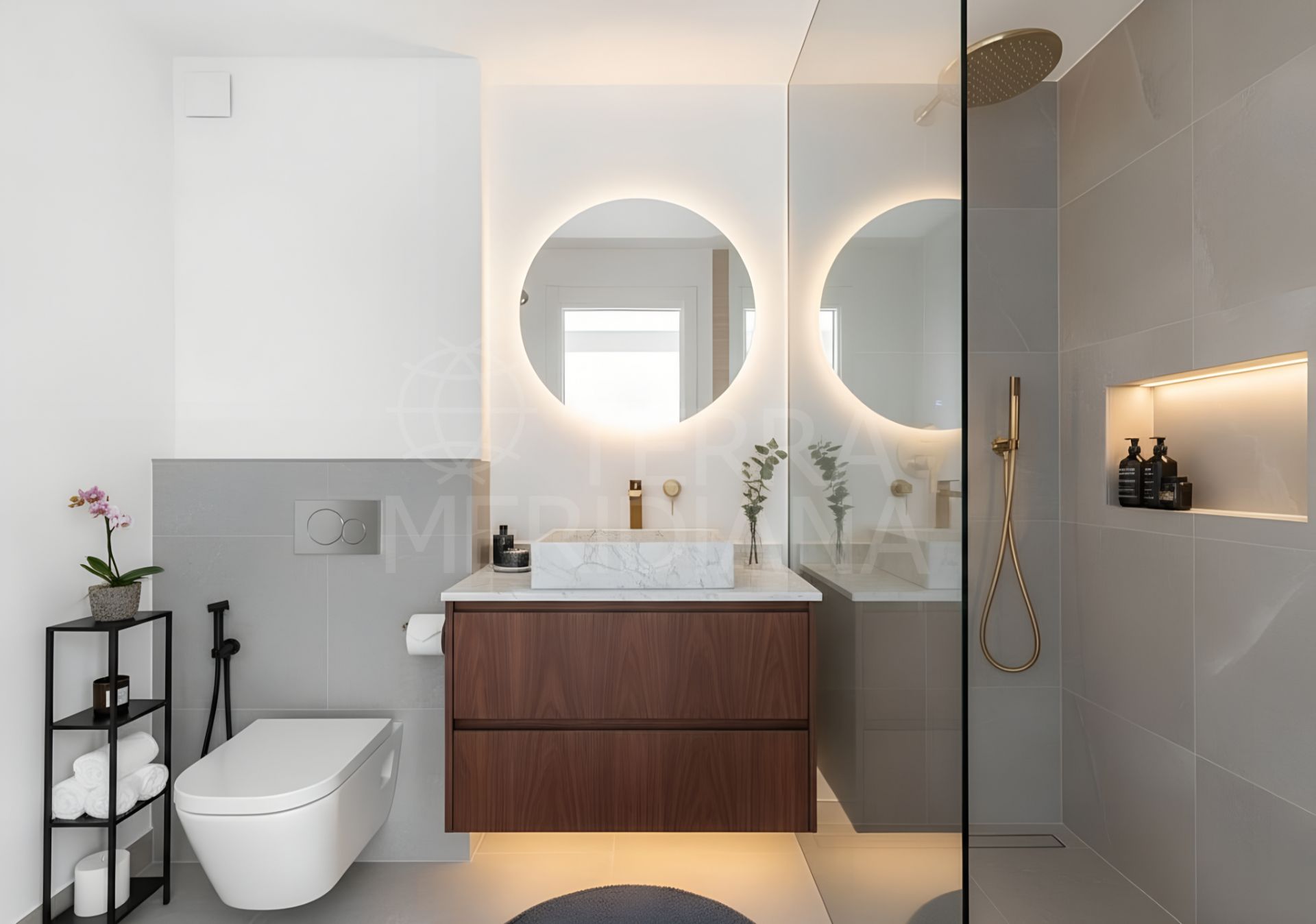 Apartment in Estepona Town, Estepona