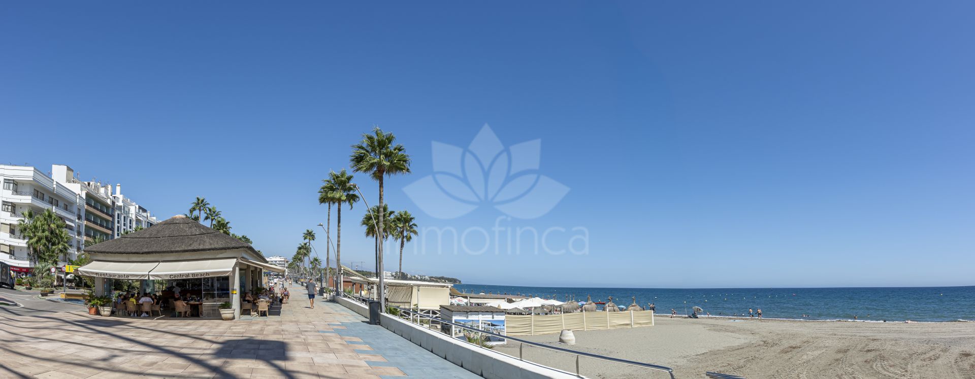 Apartment in Estepona Town, Estepona