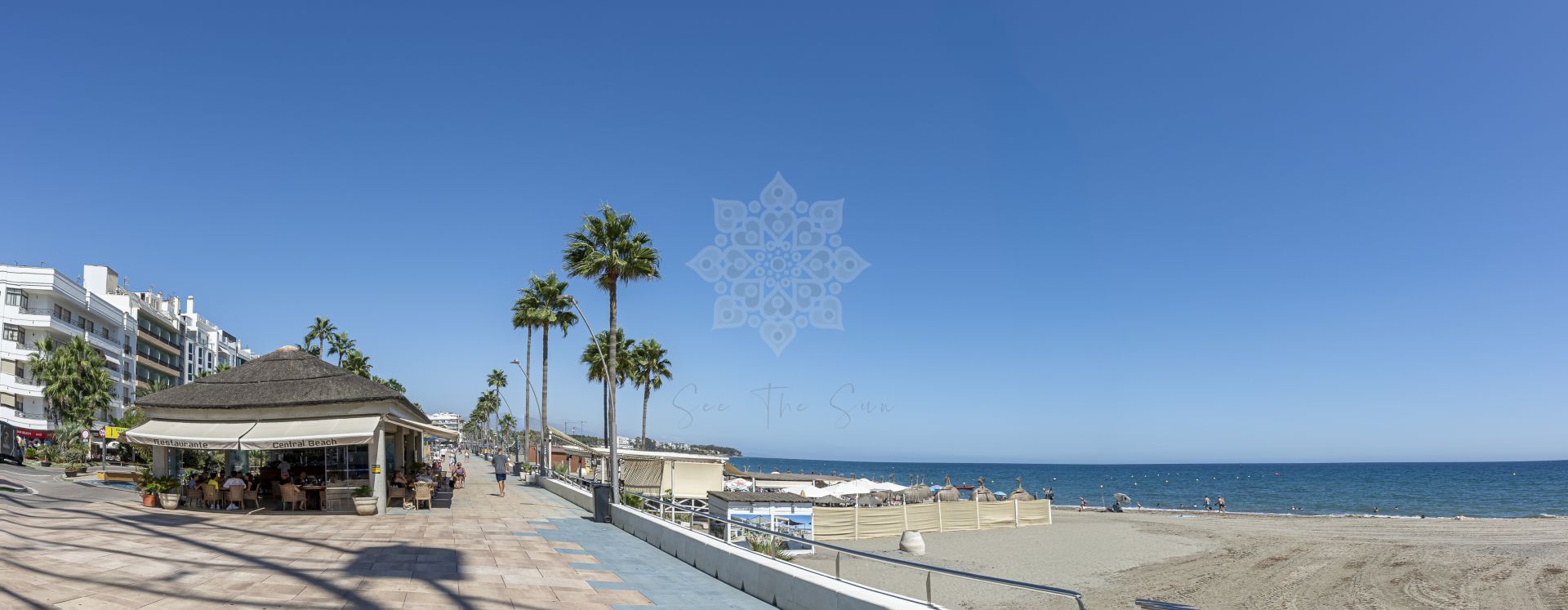 Apartamento en Estepona Ciudad, Estepona