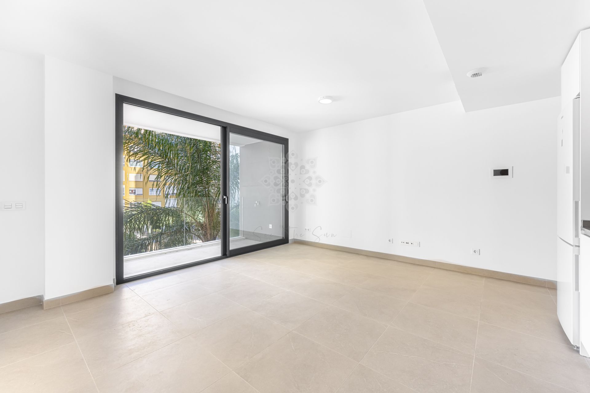 Apartamento en Estepona Ciudad, Estepona