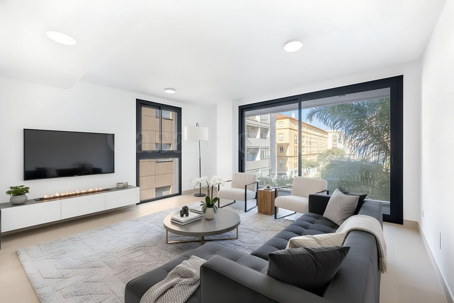 Apartment in Estepona Town, Estepona