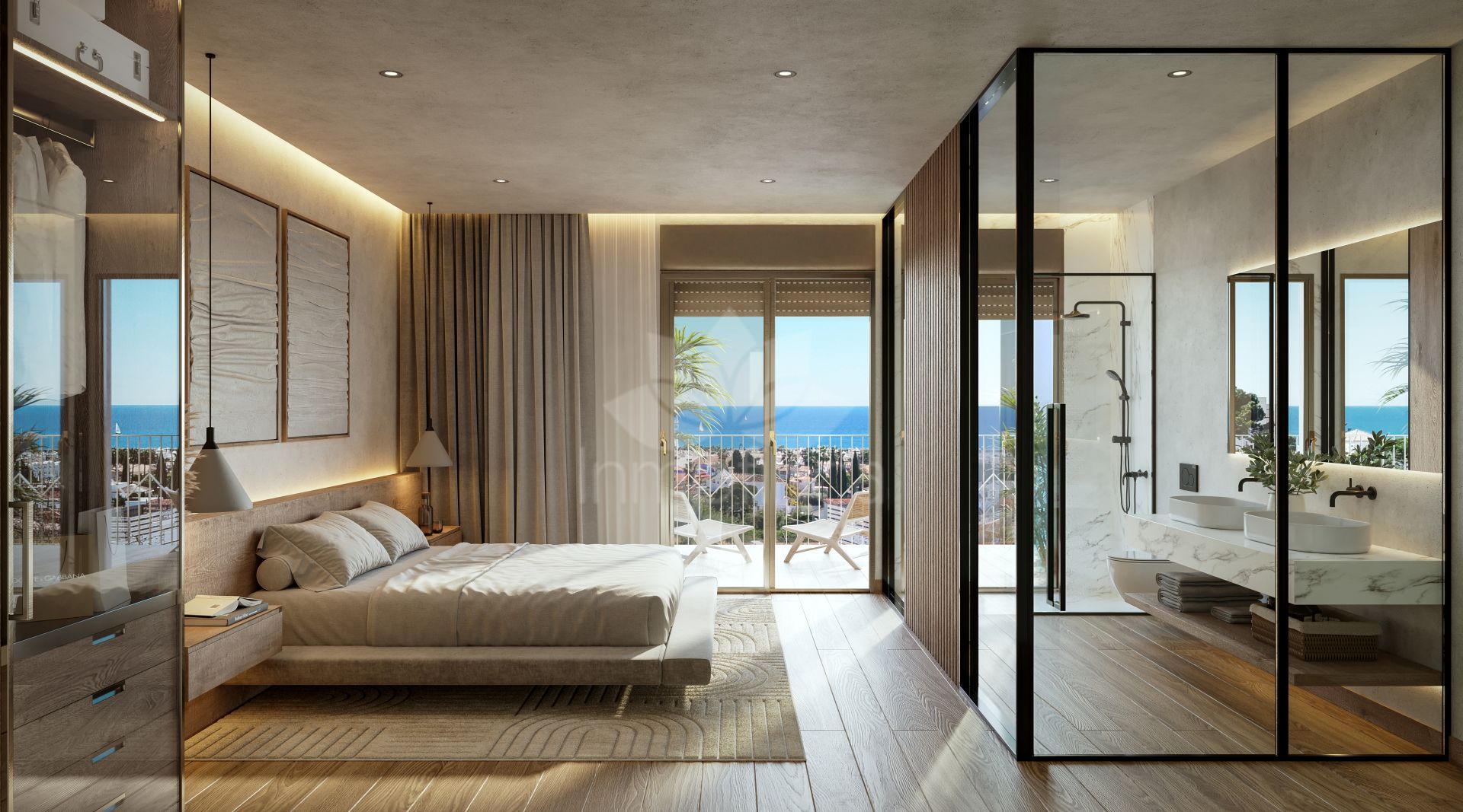 Flat in La Carihuela, Torremolinos