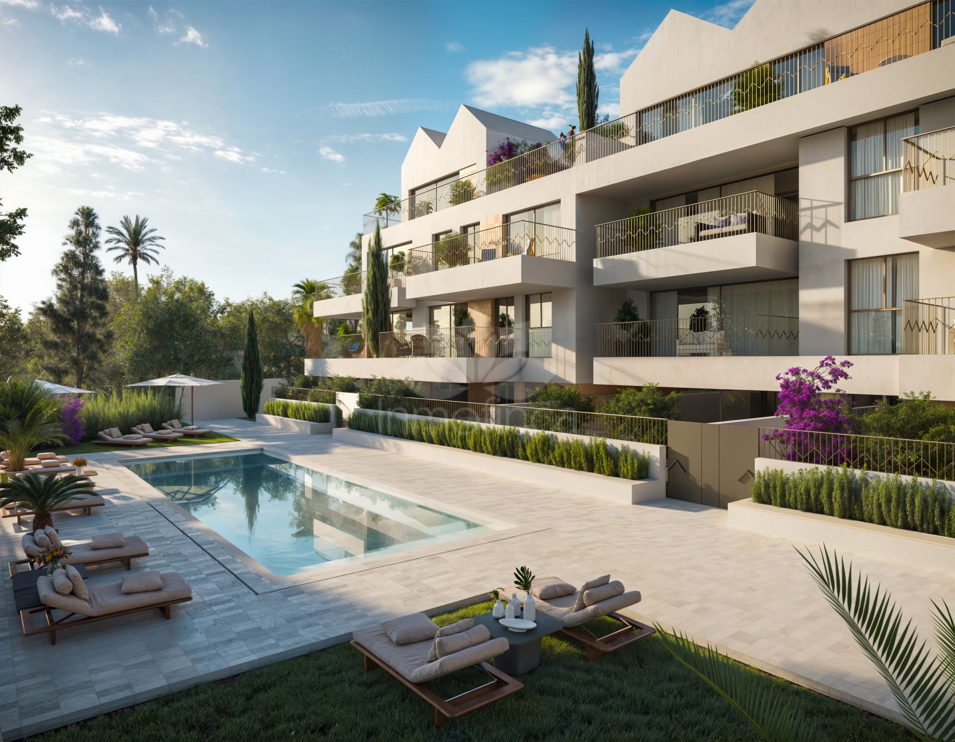 Flat in La Carihuela, Torremolinos