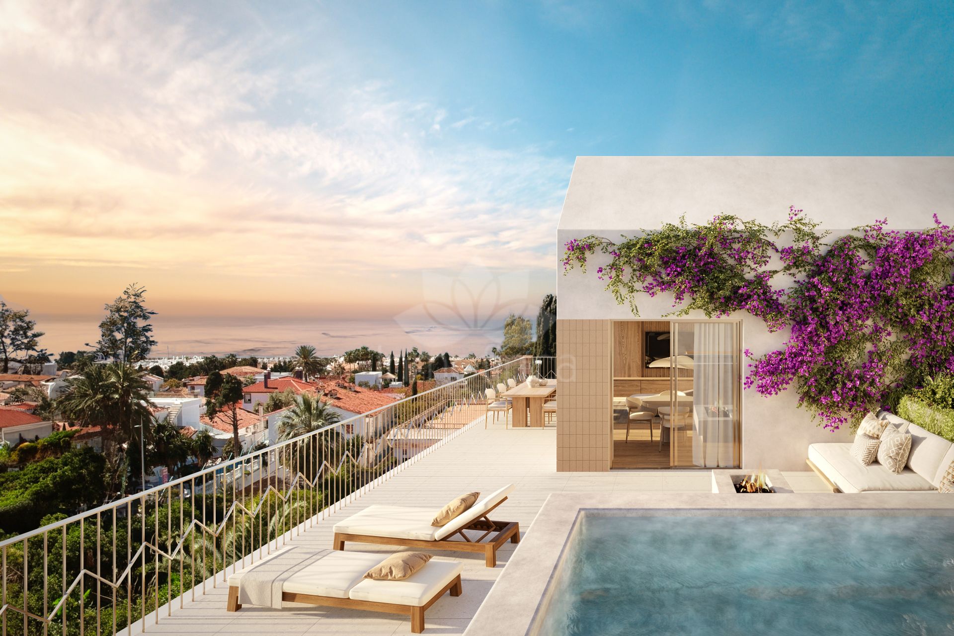 Flat in La Carihuela, Torremolinos