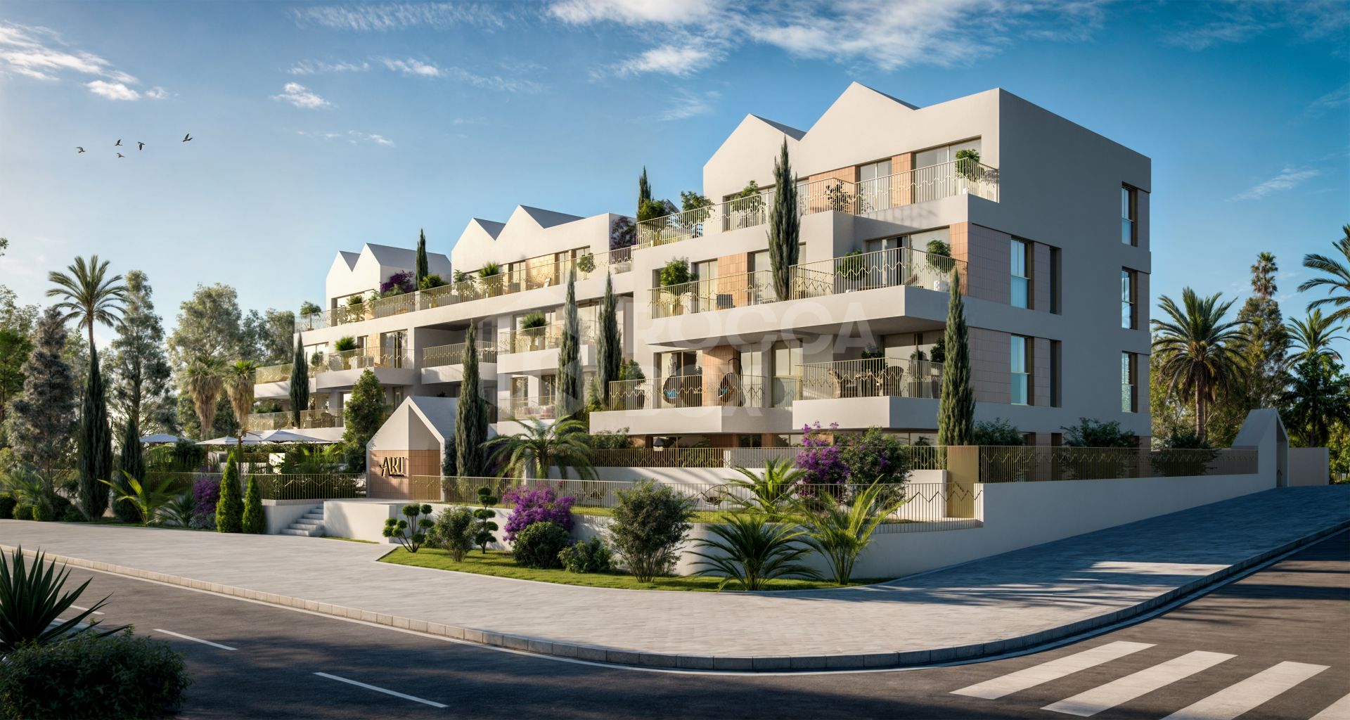 Flat with sea views in La Carihuela