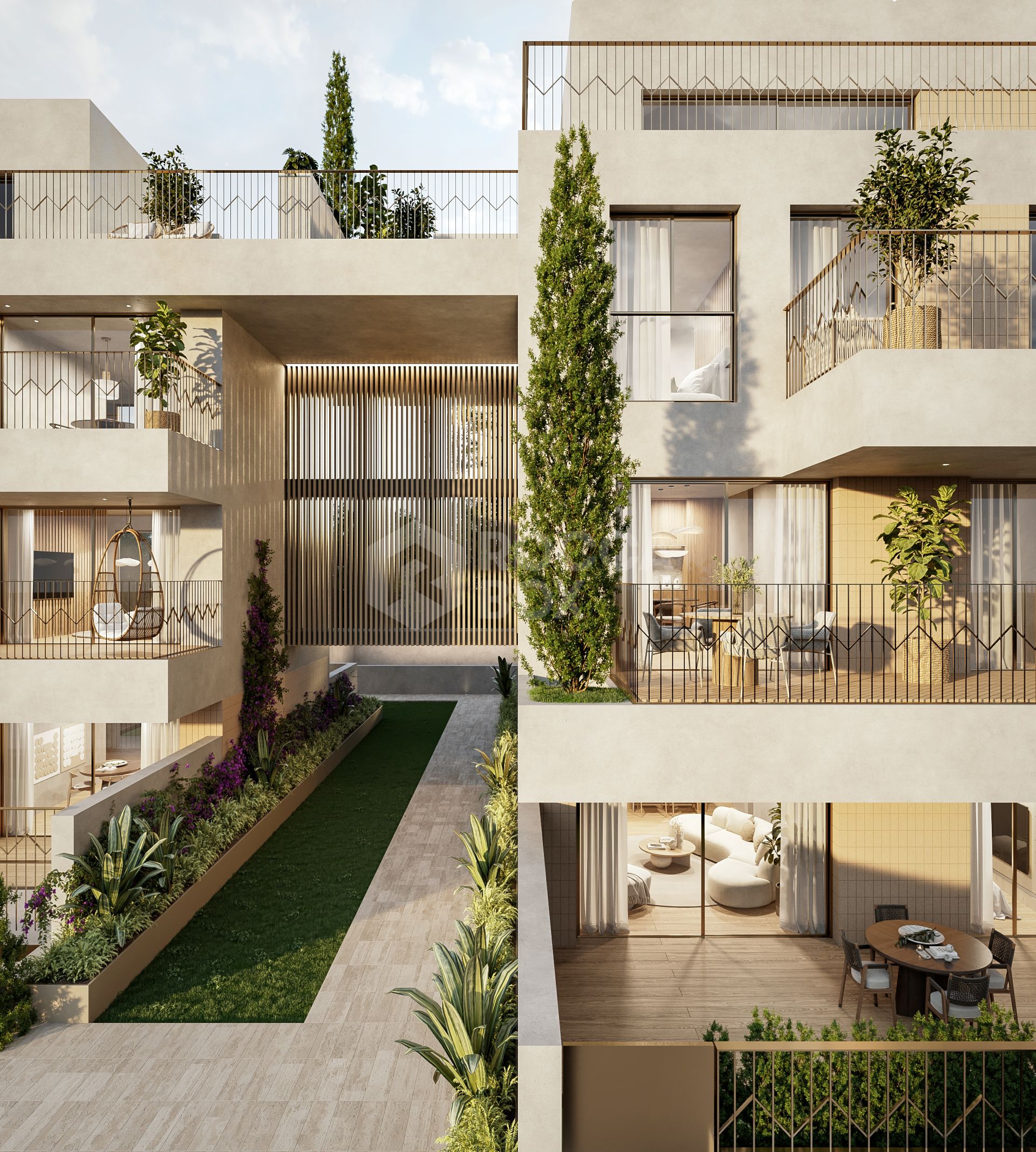 Flat with sea views in La Carihuela