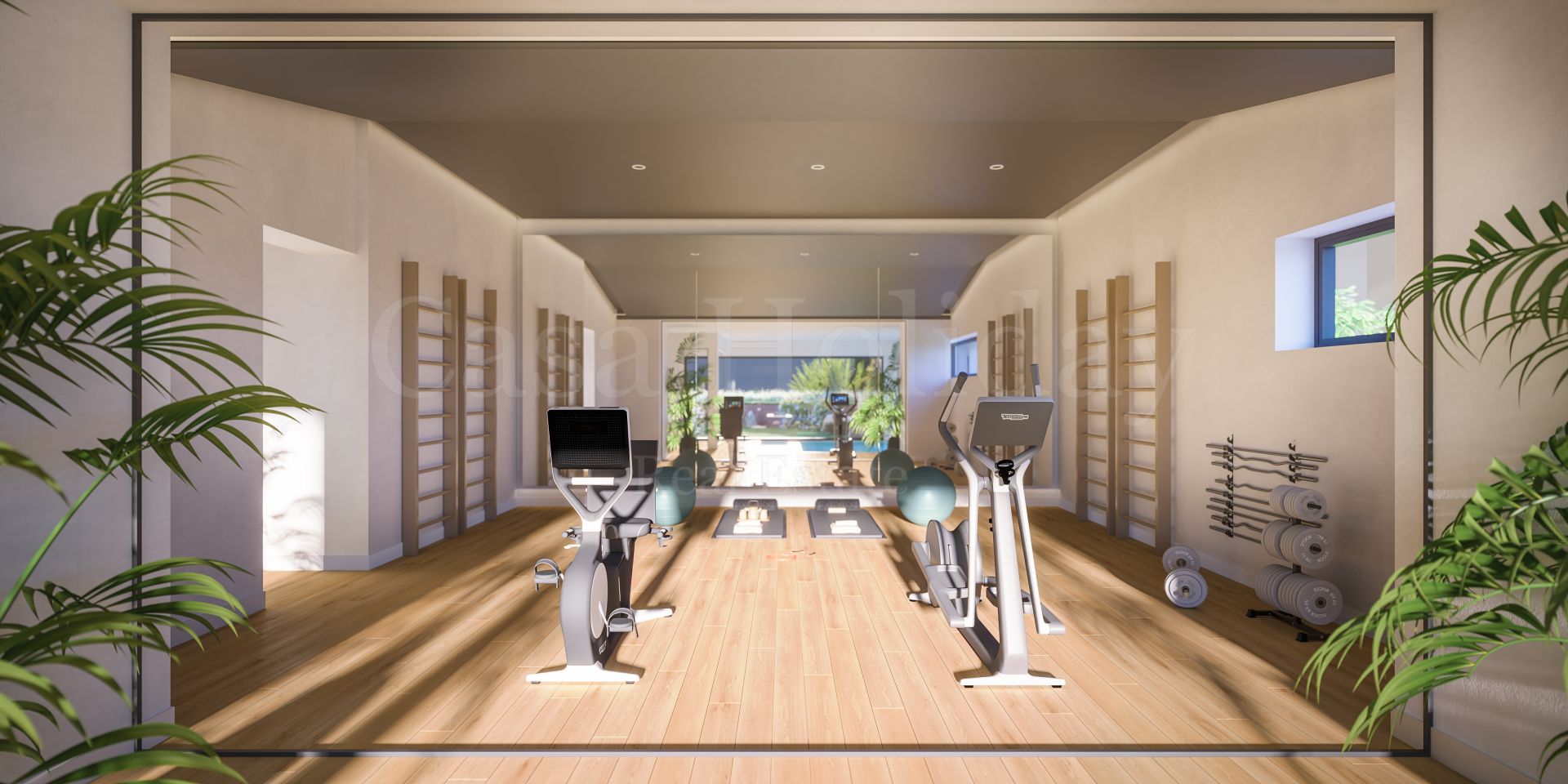 Penthouse in El Higueron, Fuengirola