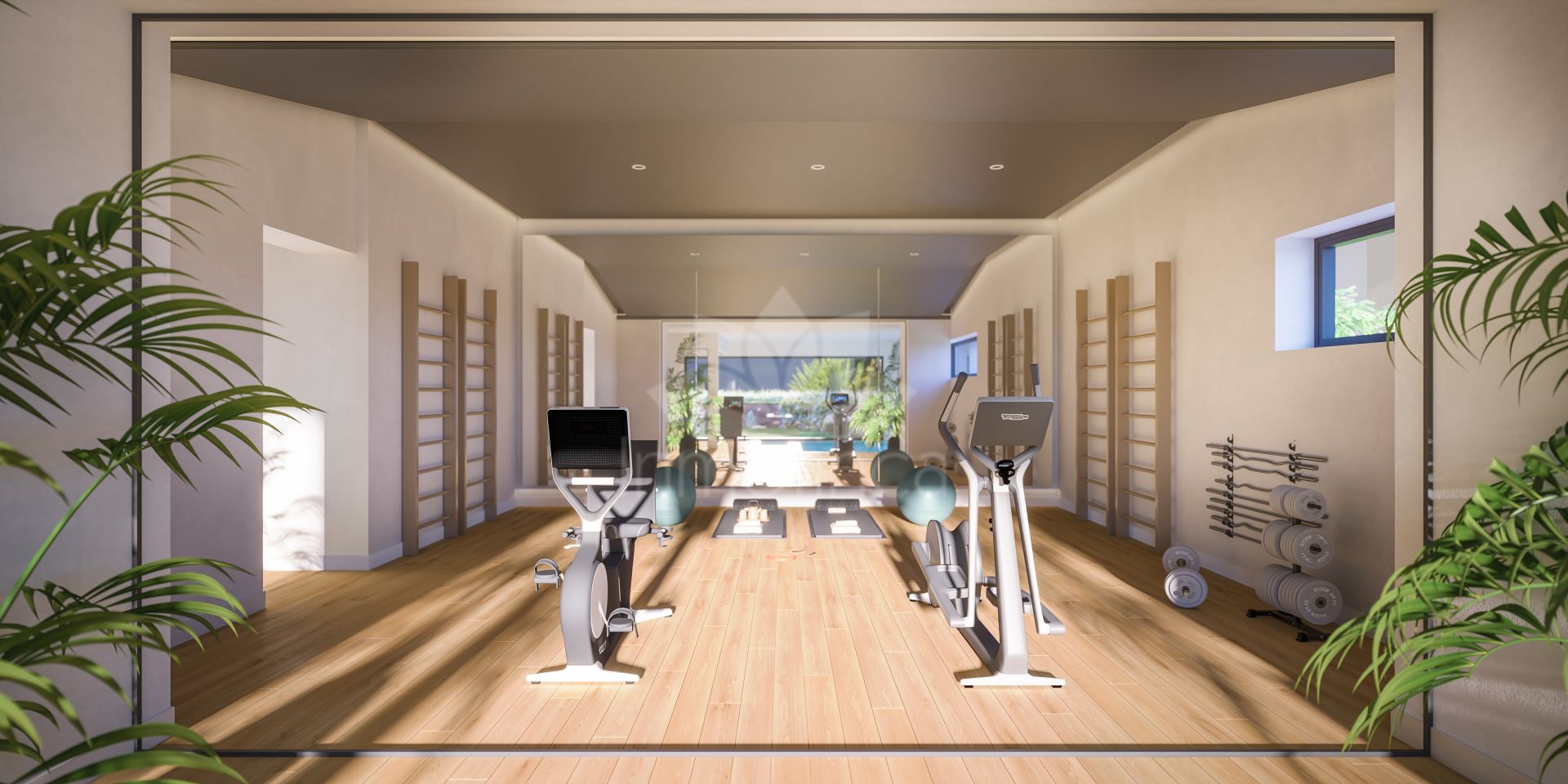 Penthouse in El Higueron, Fuengirola