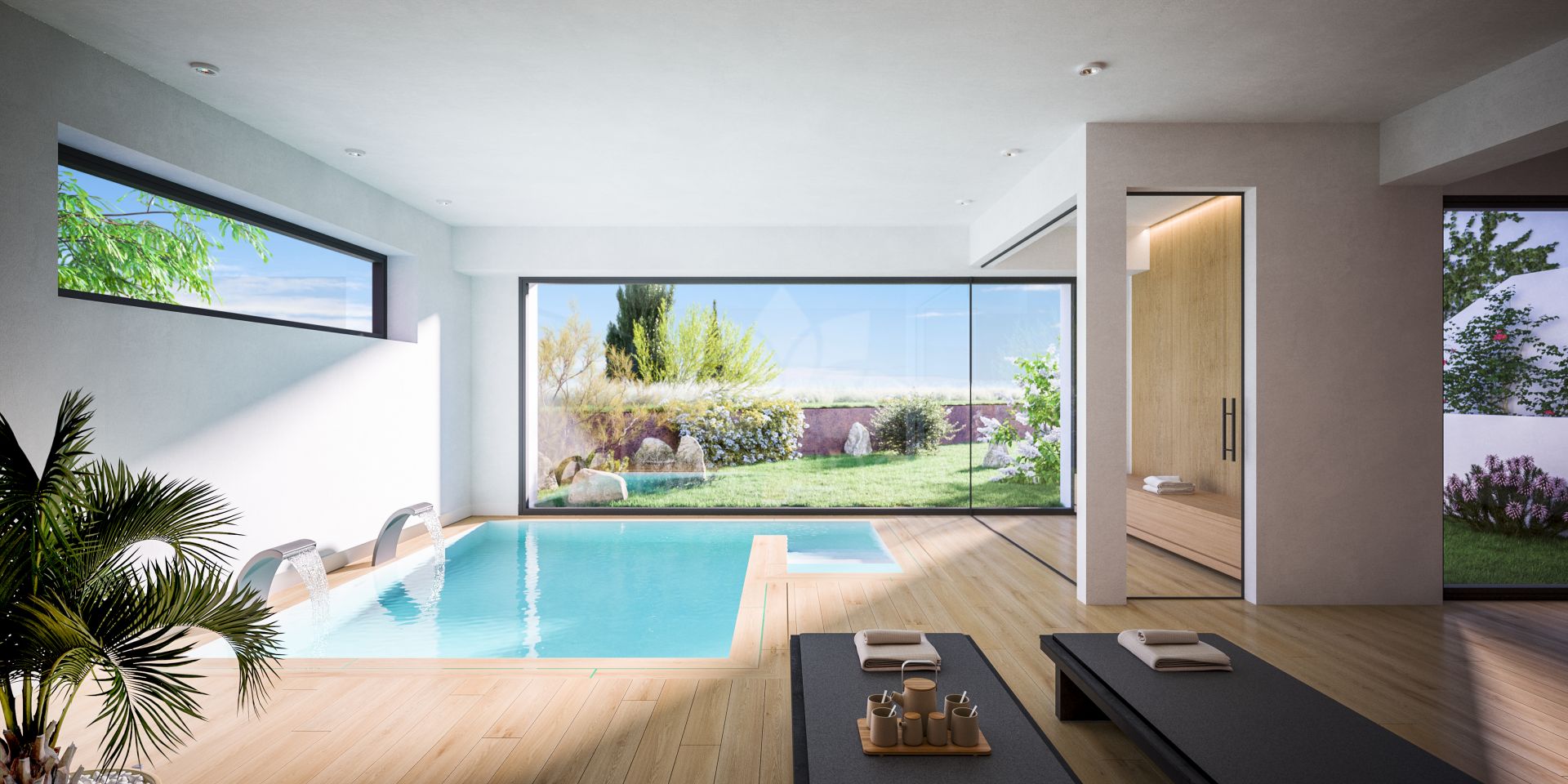 Penthouse in El Higueron, Fuengirola