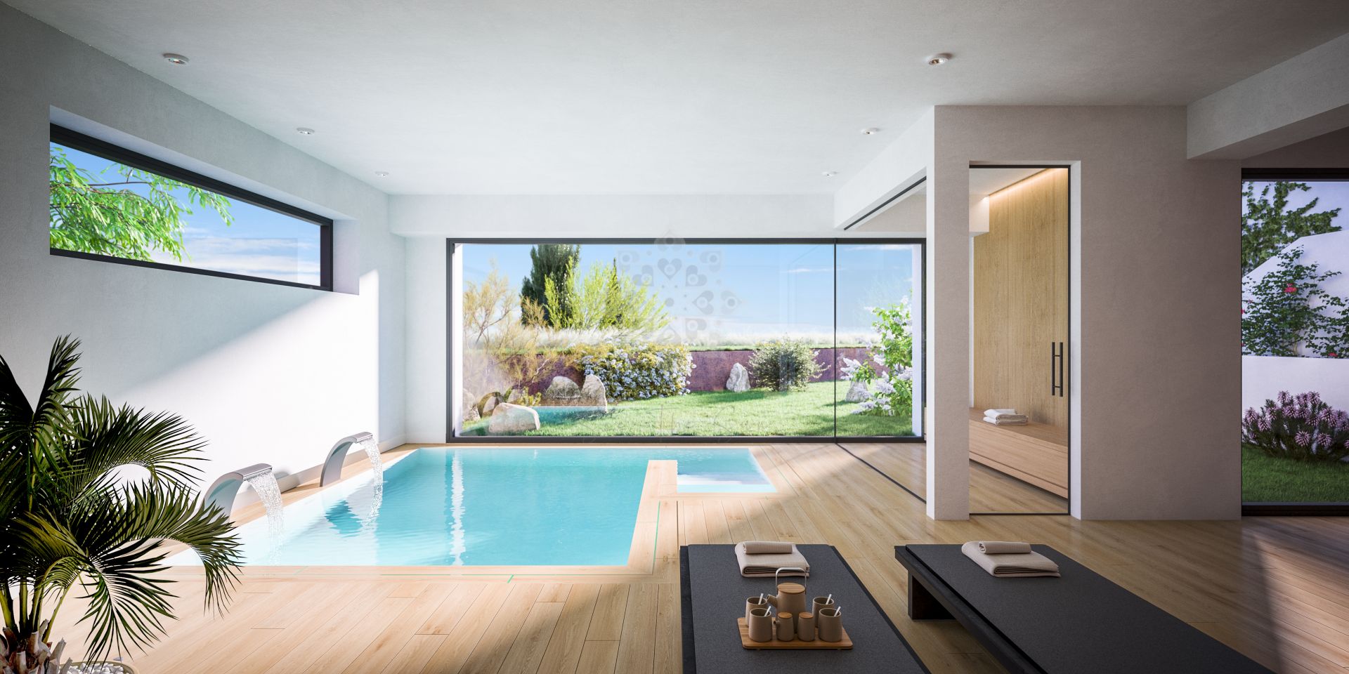 Penthouse in El Higueron, Fuengirola