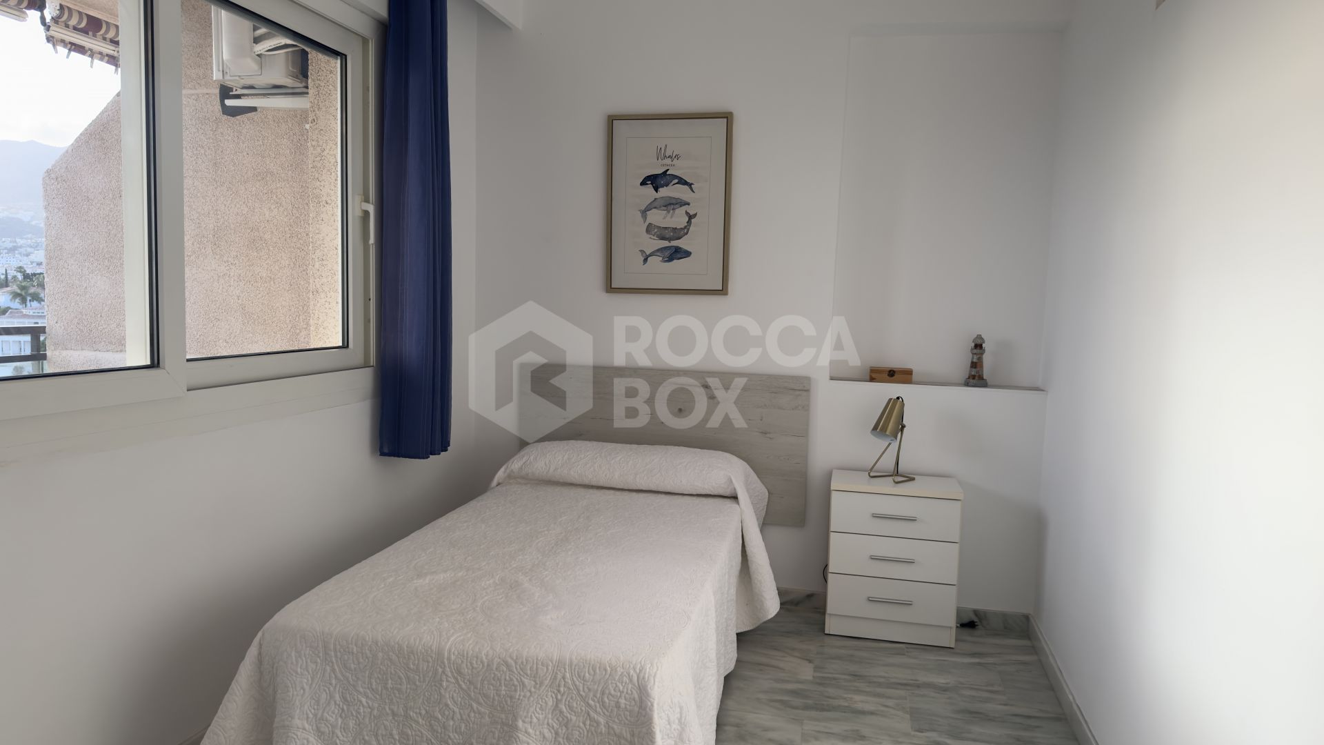 Stunning Sea Views Apartment in El Coloso, Benalmádena.
