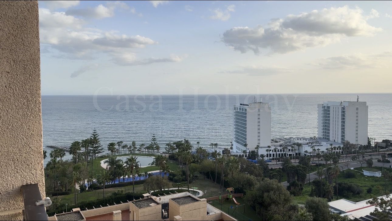 Apartamento en Benalmadena