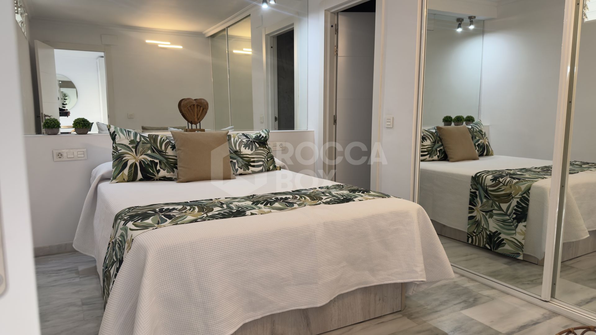 Stunning Sea Views Apartment in El Coloso, Benalmádena.