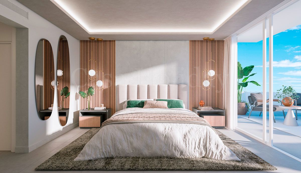 Penthouse in El Higueron, Fuengirola