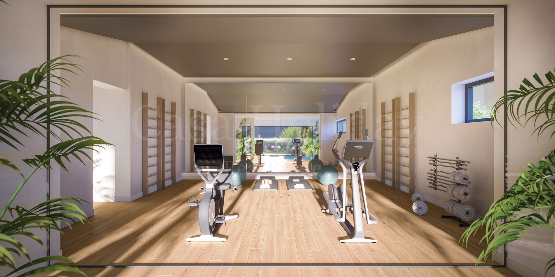 Penthouse in El Higueron, Fuengirola