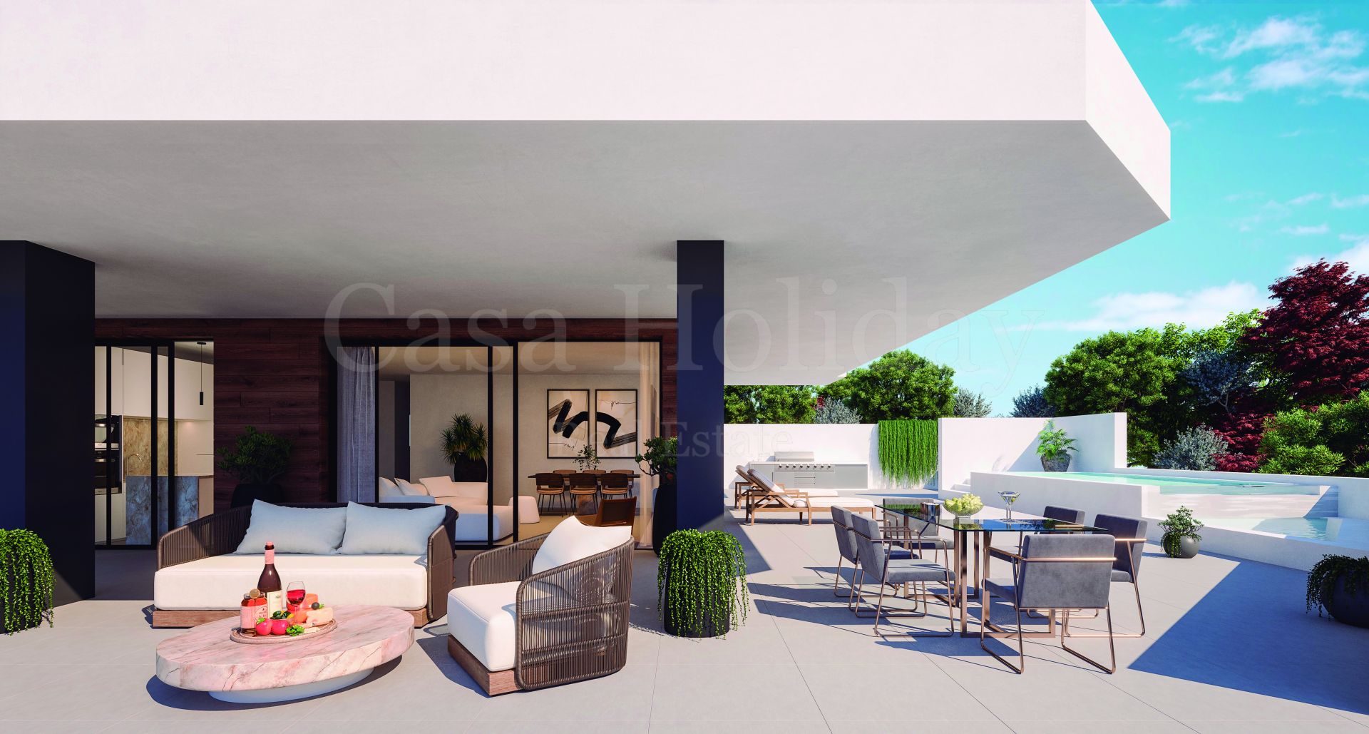 Flat in El Higueron, Fuengirola