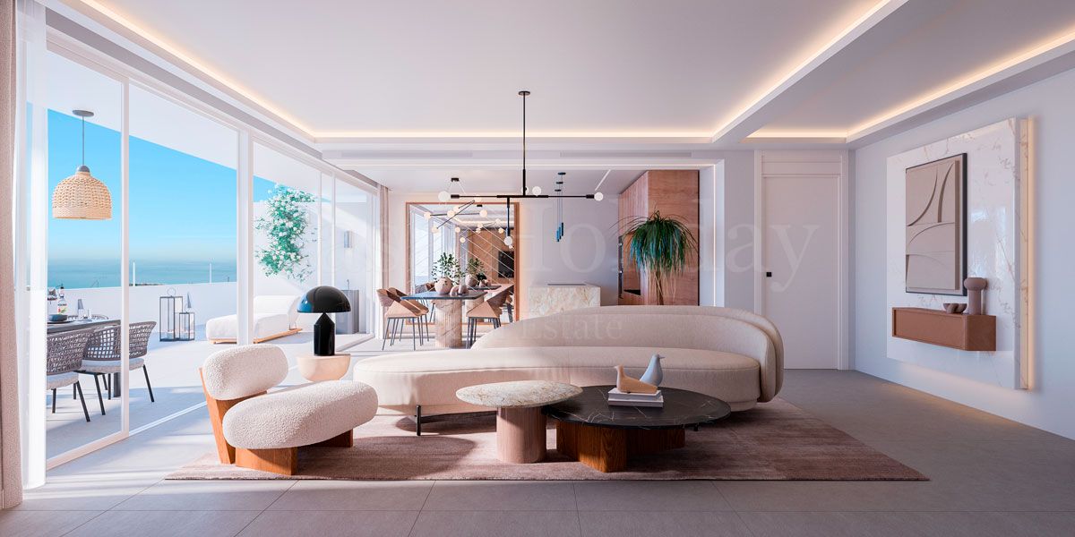 Flat in El Higueron, Fuengirola