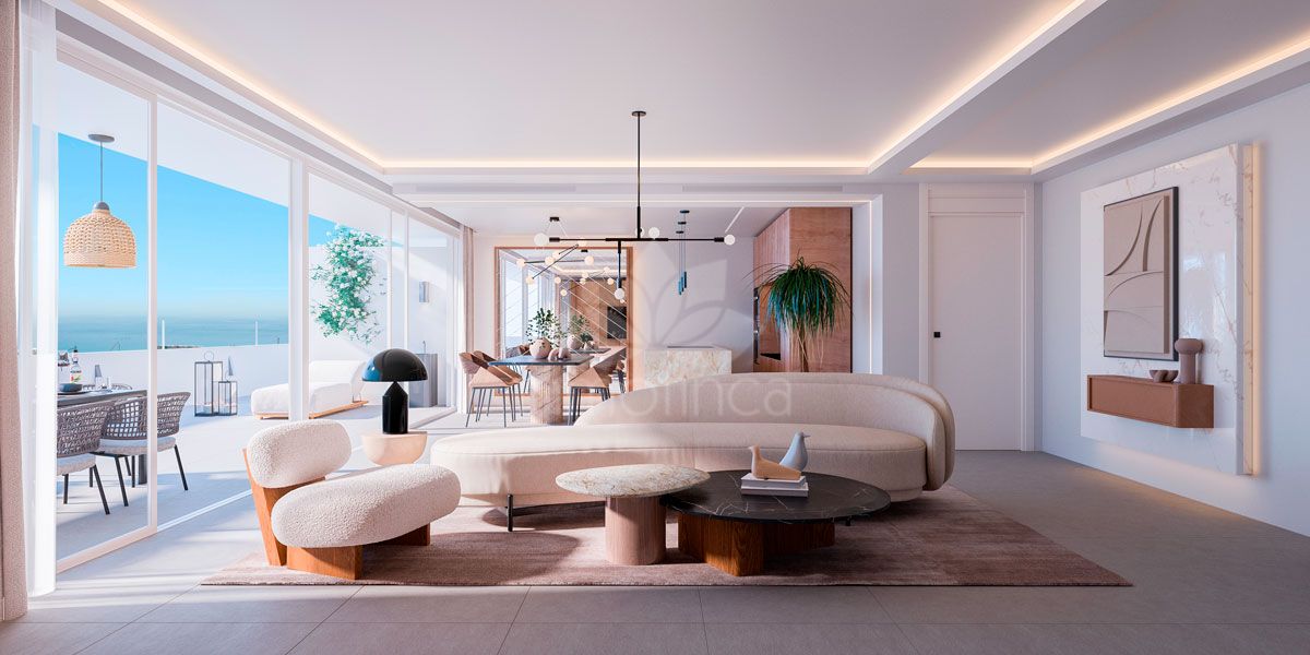 Flat in El Higueron, Fuengirola