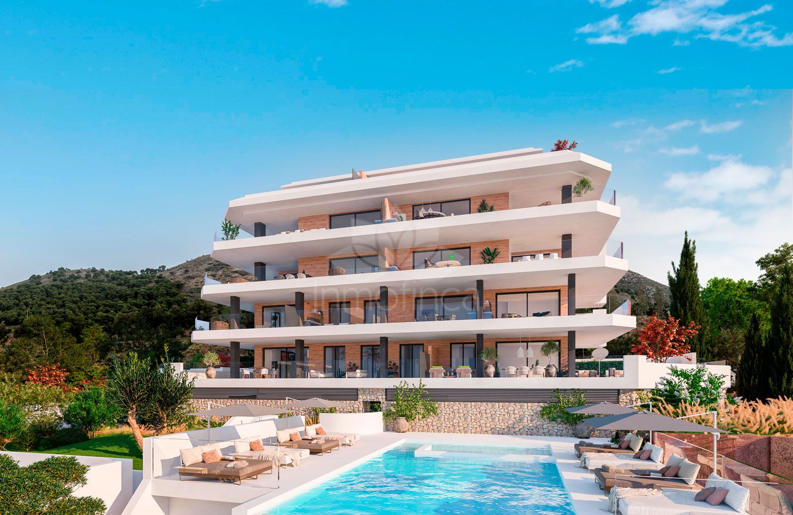 Flat in El Higueron, Fuengirola