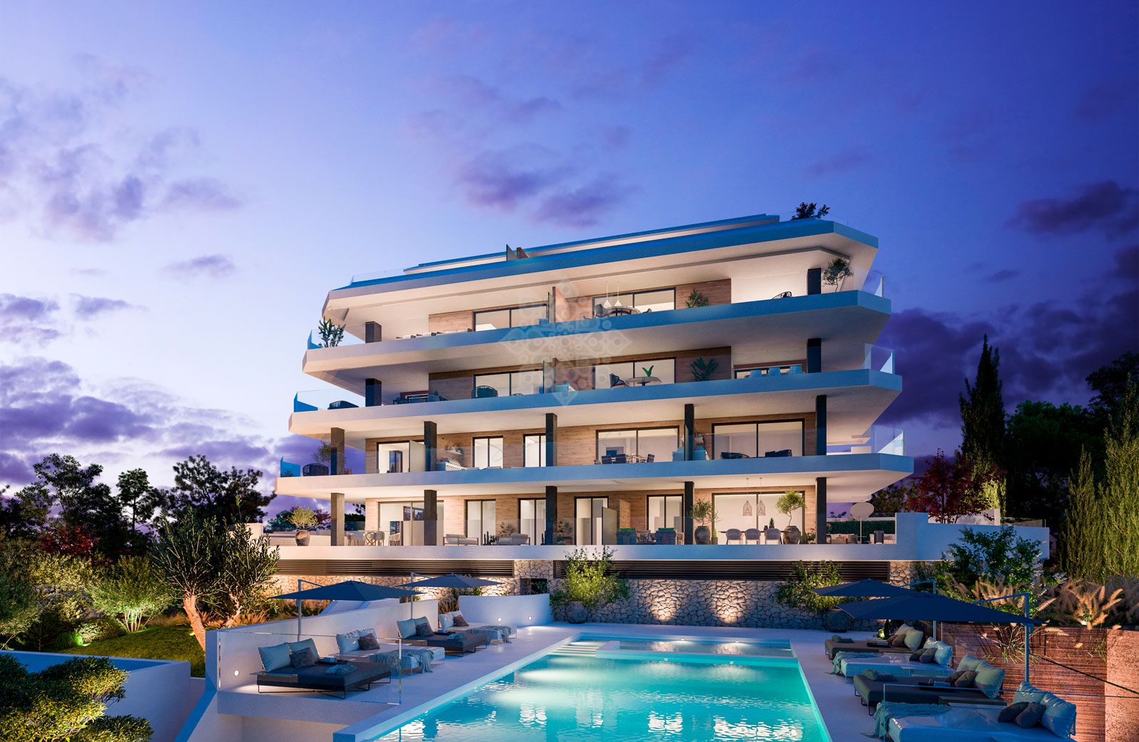 Flat w El Higueron, Fuengirola