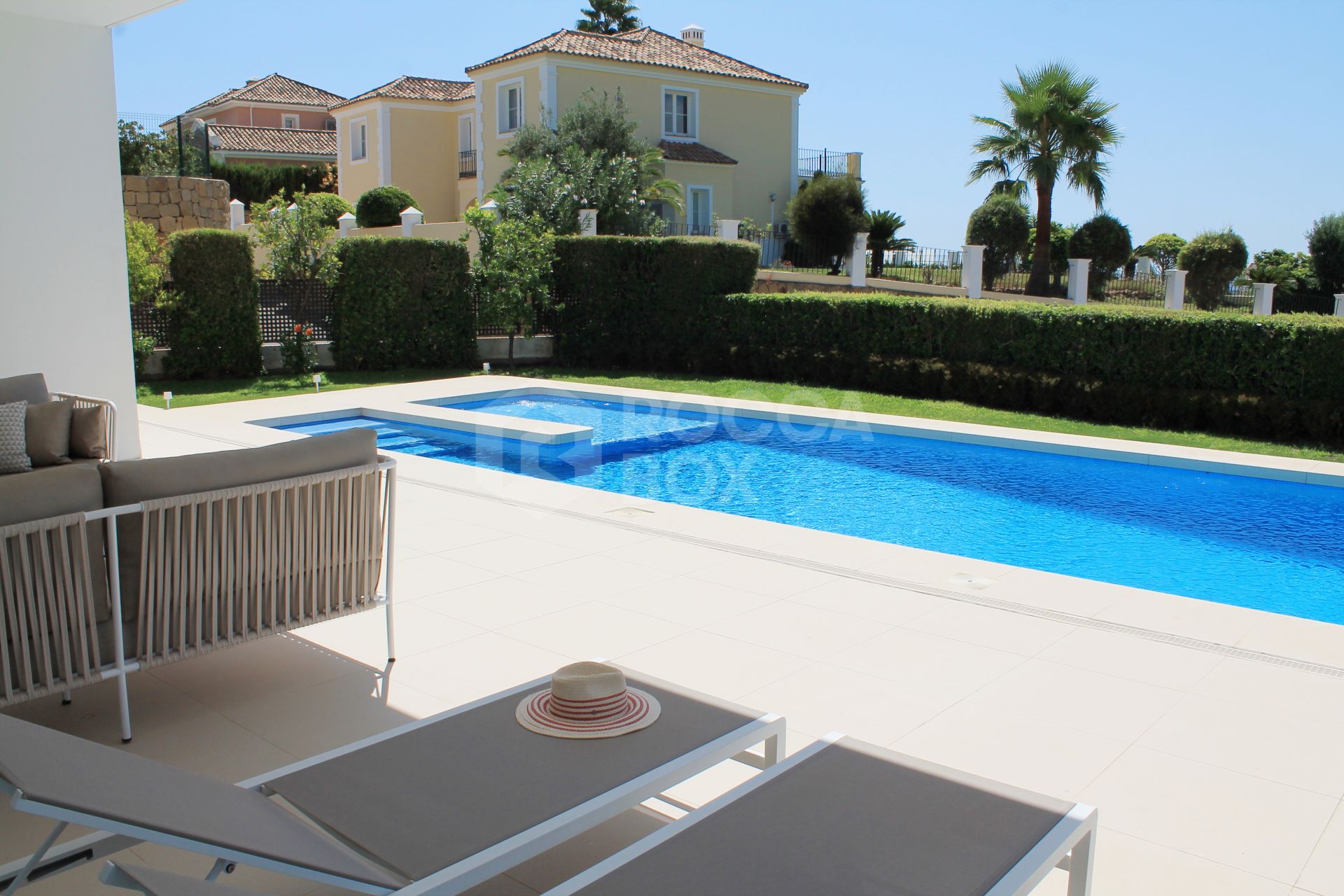 Contemporary Villa in Puerto De Capitan, Benahavis