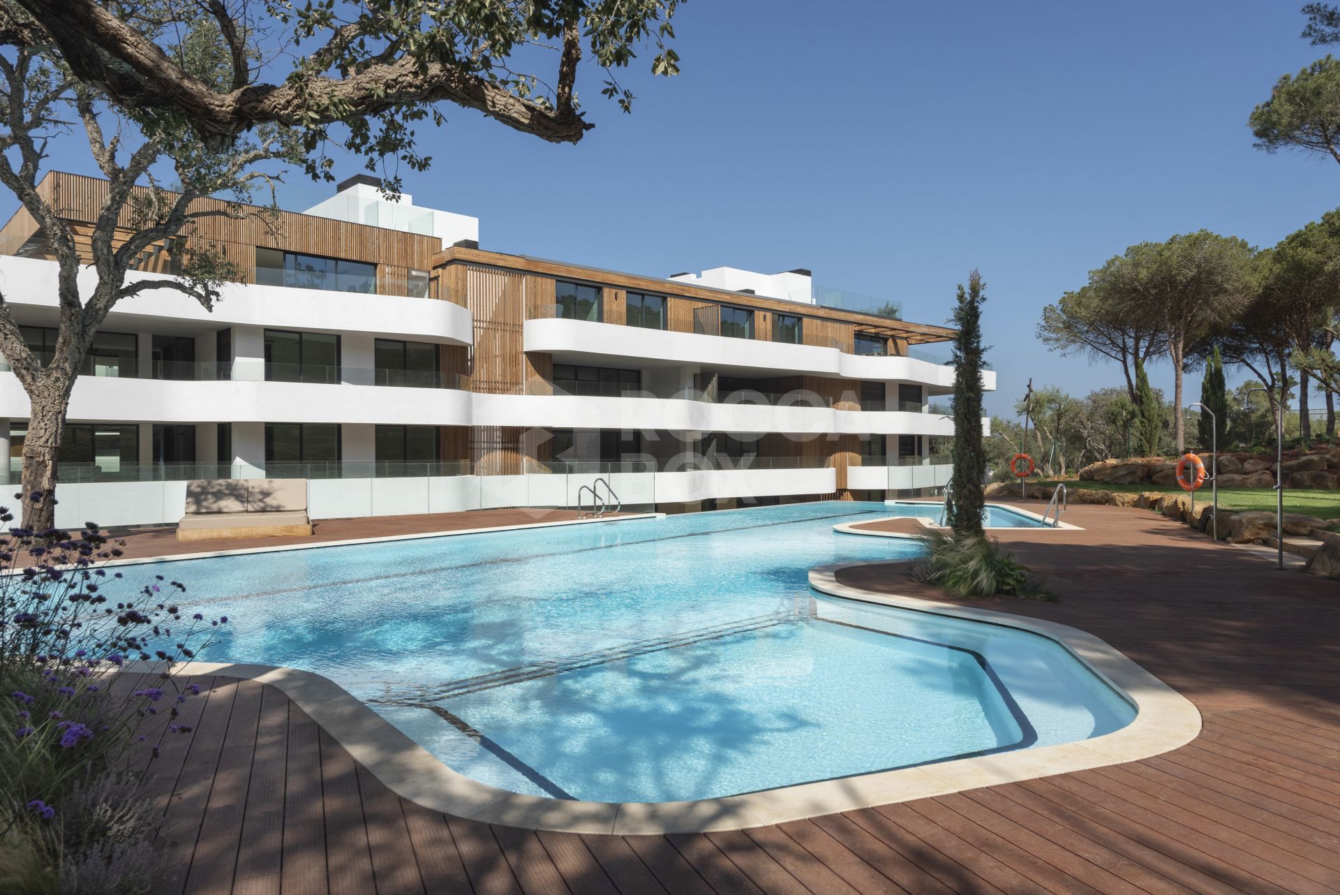 Brand New Ground Floor Apartment in Village Verde, La Reserva, Sotogrande