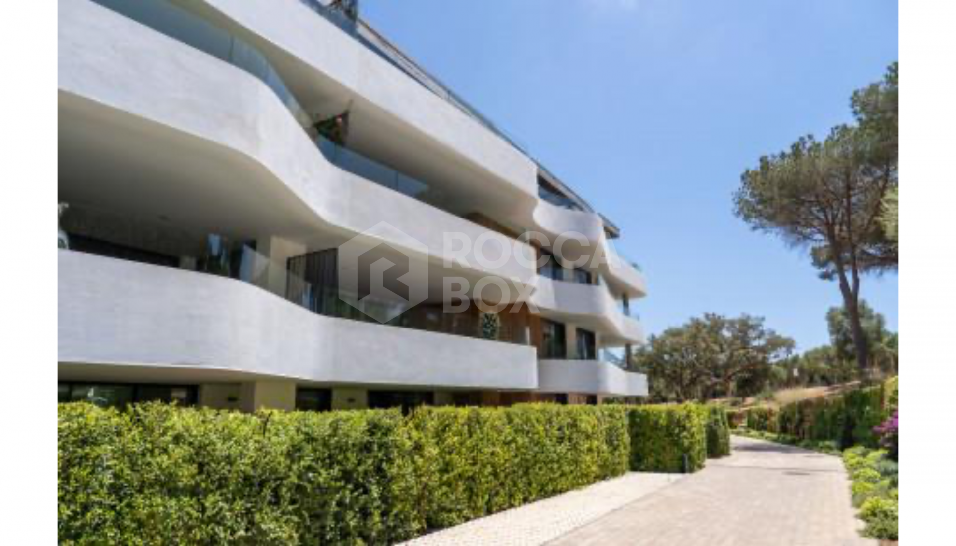 Brand New Ground Floor Apartment in Village Verde, La Reserva, Sotogrande