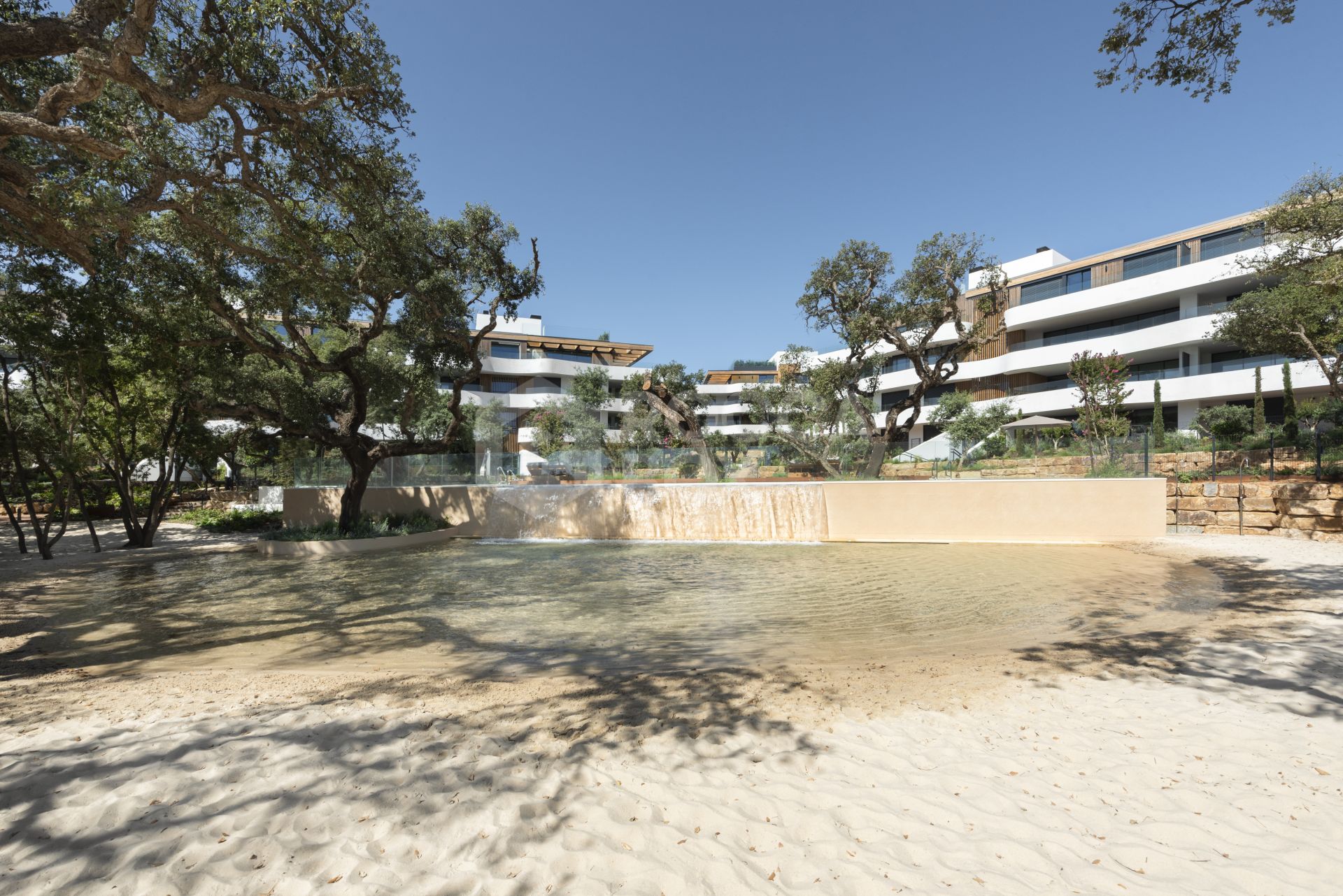 Brand New Ground Floor Apartment in Village Verde, La Reserva, Sotogrande