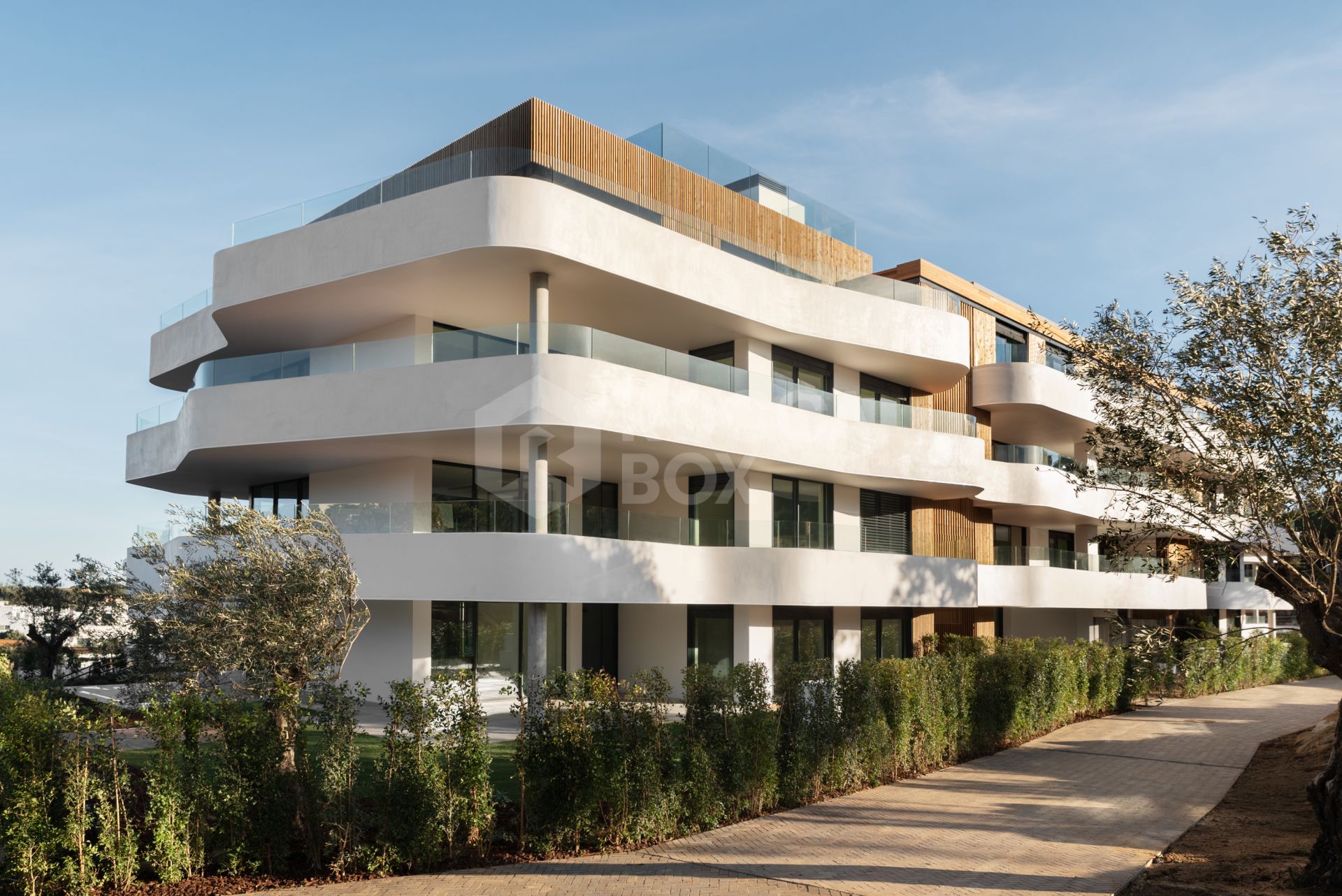 Brand New Ground Floor Apartment in Village Verde, La Reserva, Sotogrande