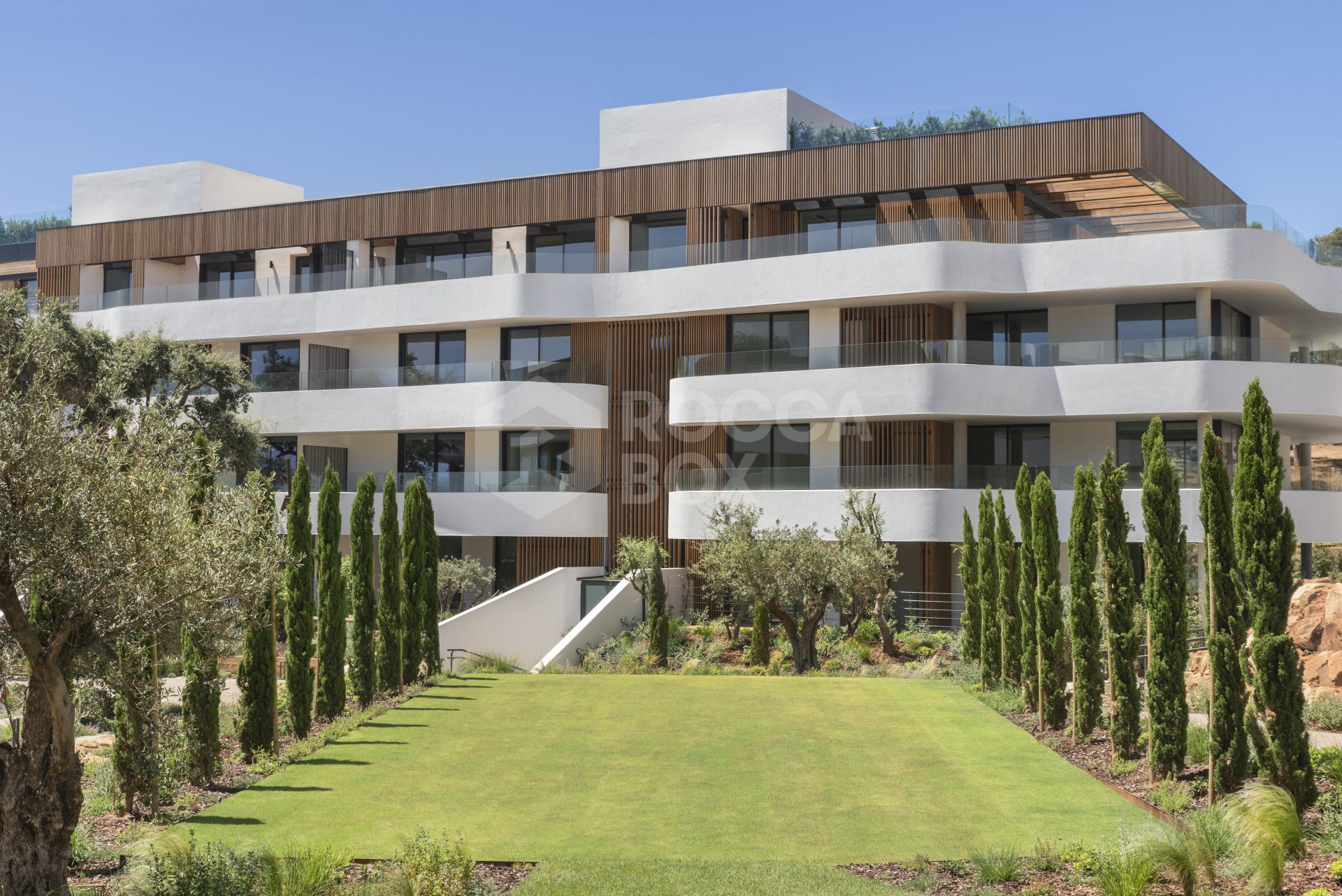 Brand New Ground Floor Apartment in Village Verde, La Reserva, Sotogrande