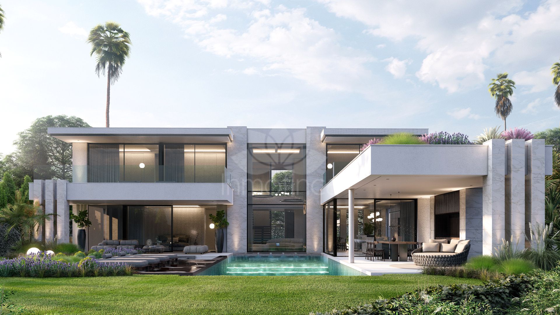 Plot in Puerto del Almendro, Benahavis