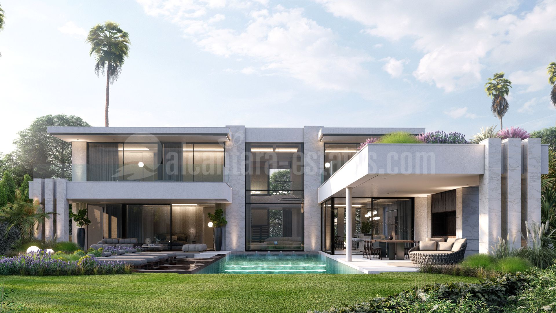 Plot in Puerto del Almendro, Benahavis