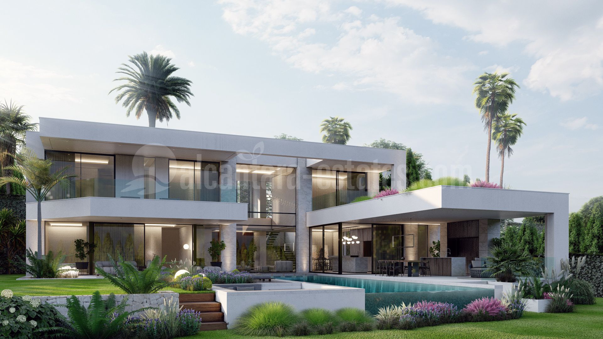 Plot in Puerto del Almendro, Benahavis