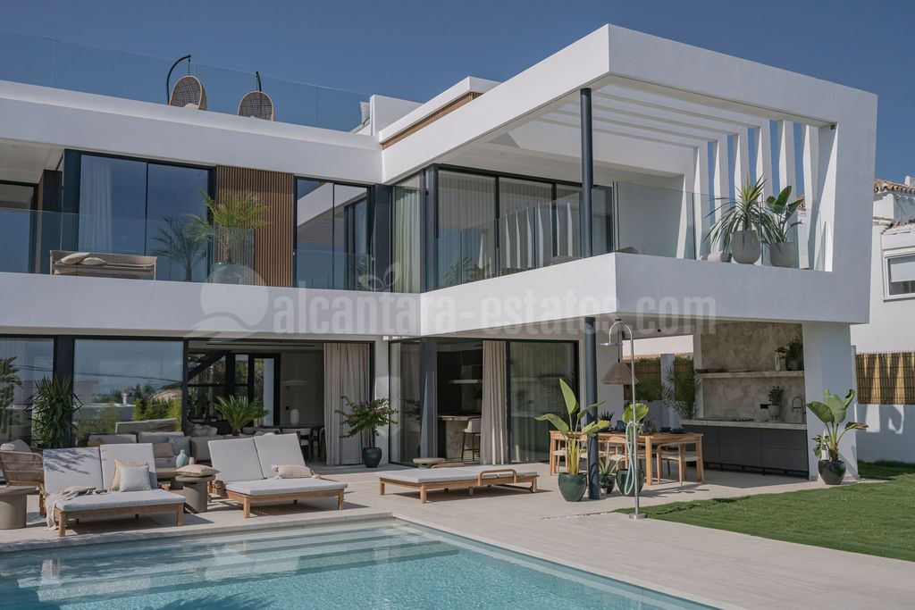 Villa en Marbesa, Marbella