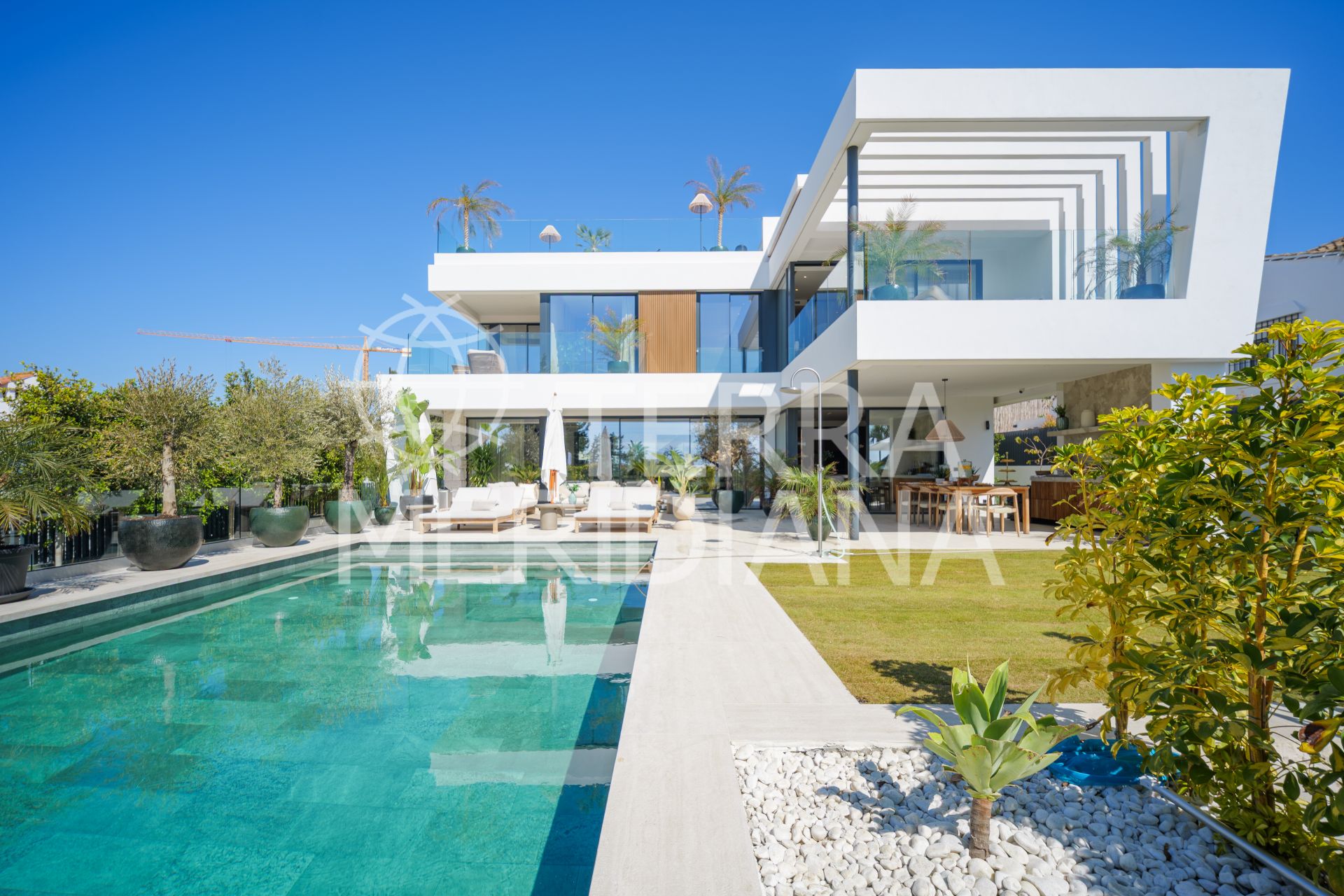 Villa in Marbesa, Marbella