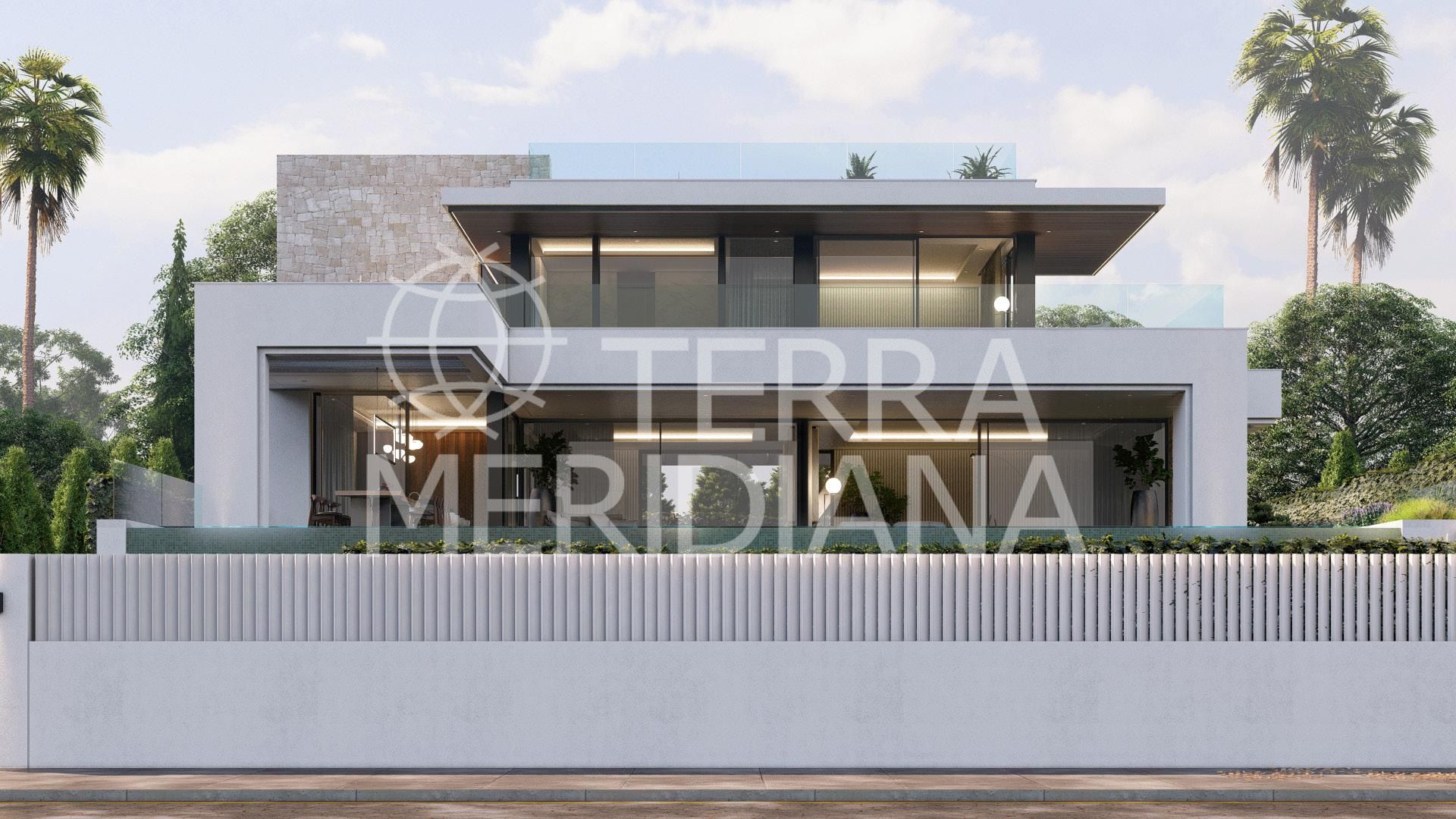 Villa in Marbesa, Marbella