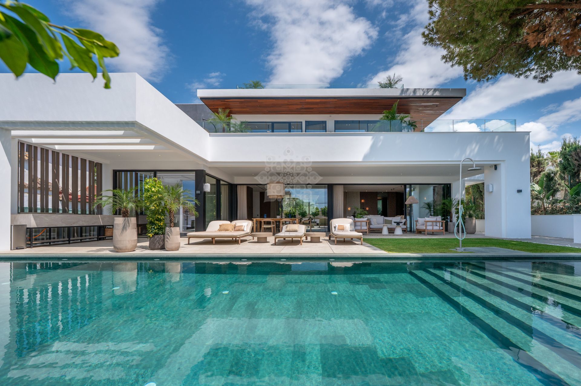 Villa in Marbesa, Marbella