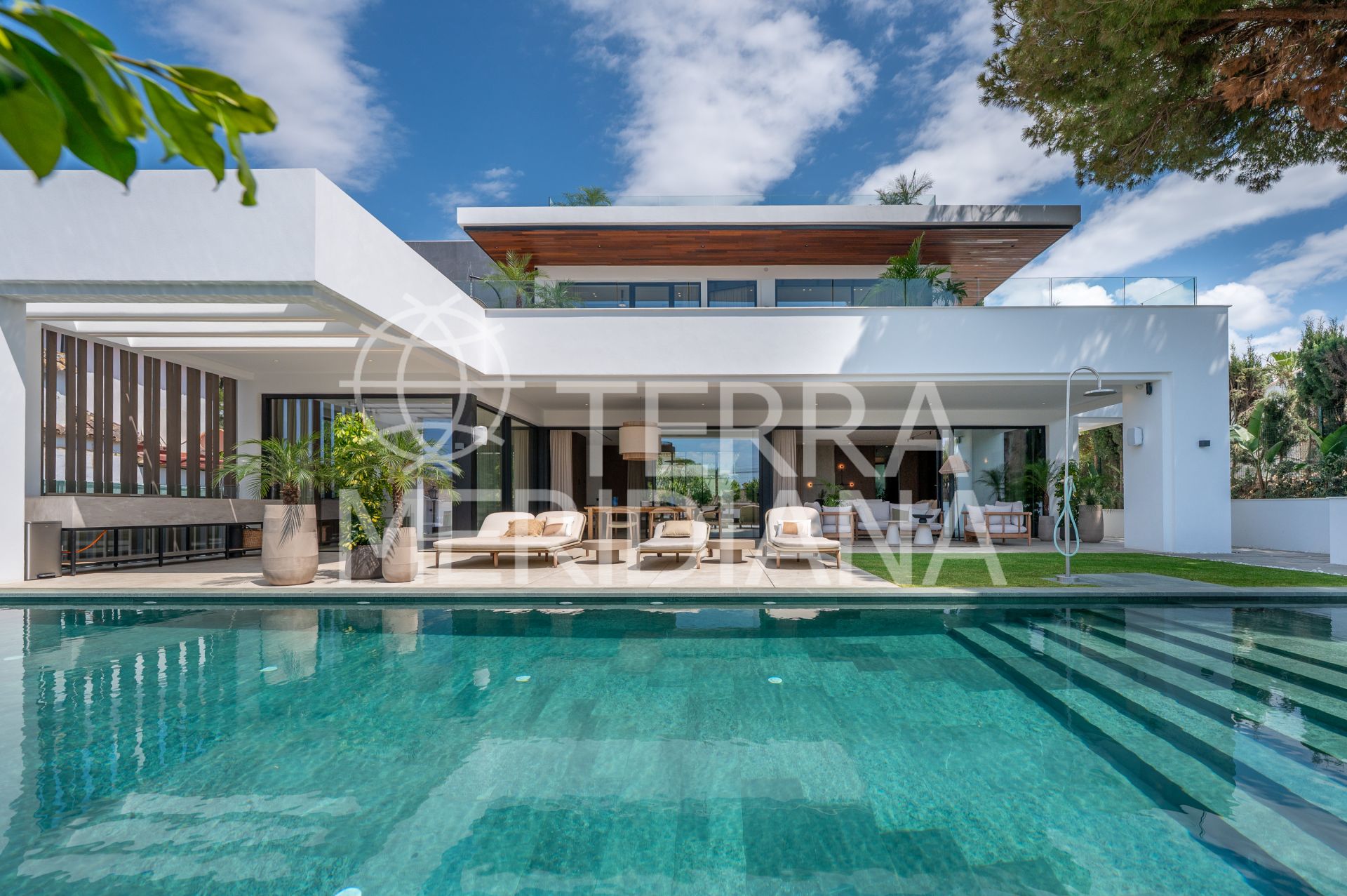 Villa in Marbesa, Marbella