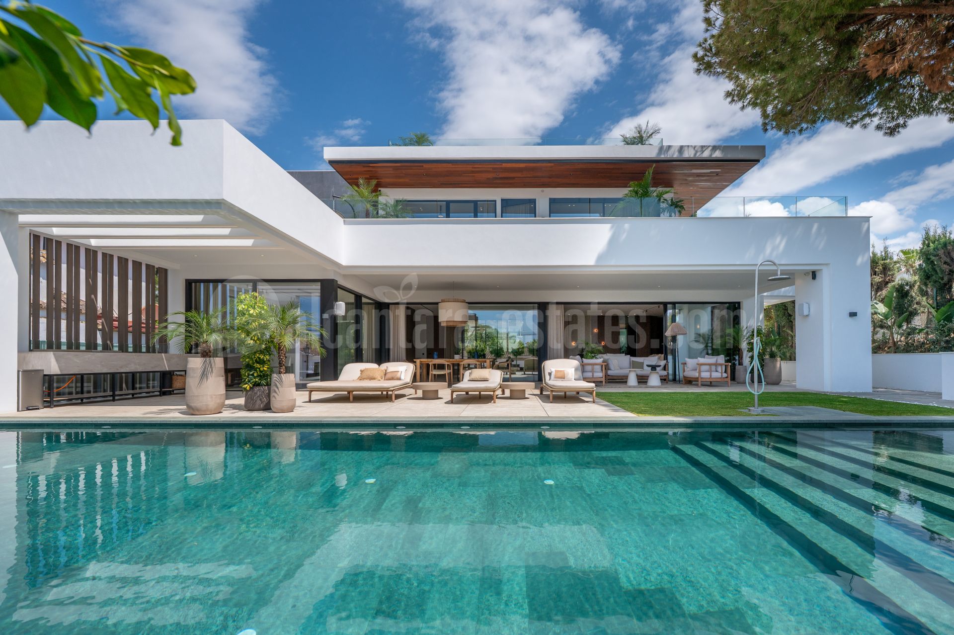 Villa in Marbesa, Marbella