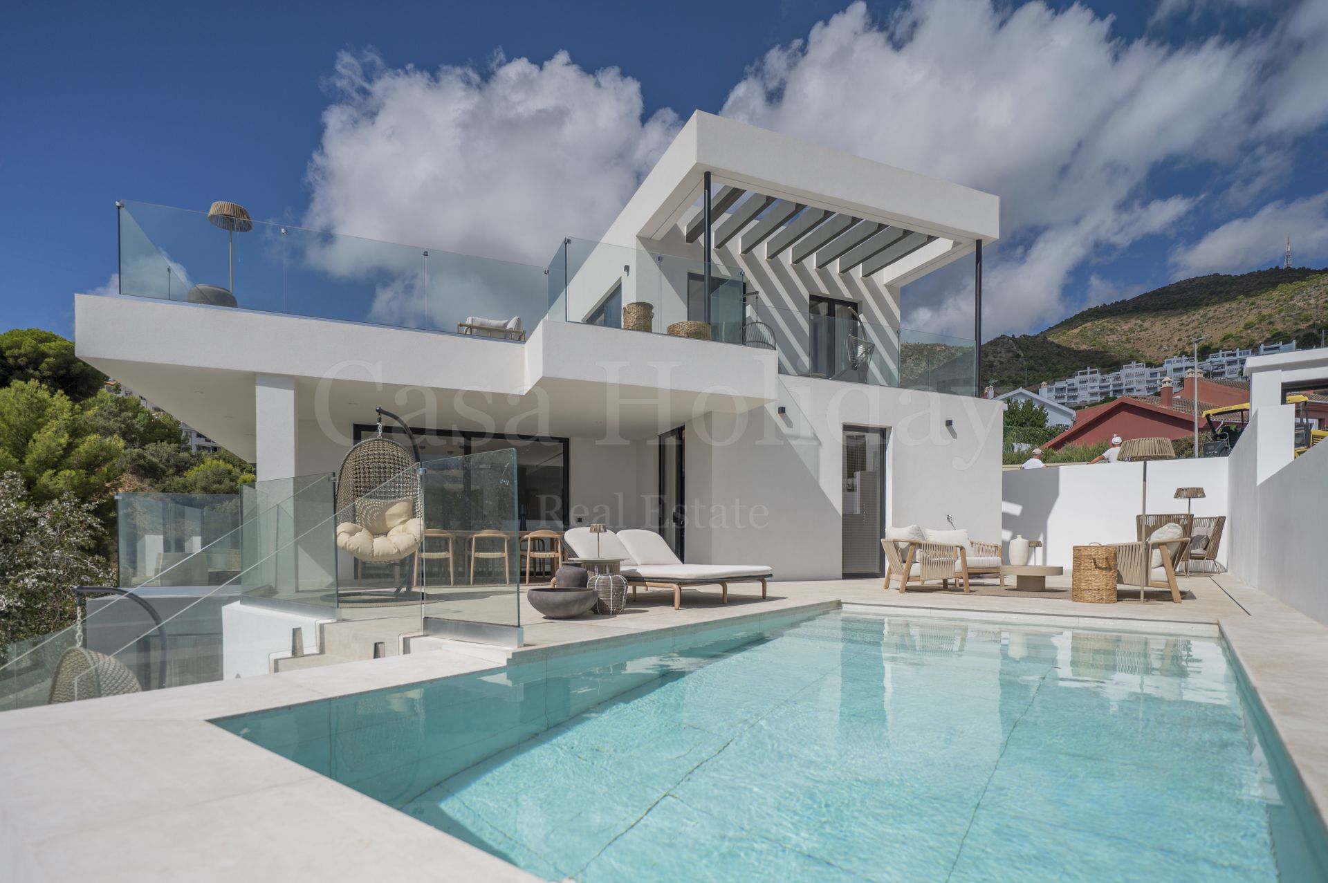 Villa en Benalmadena