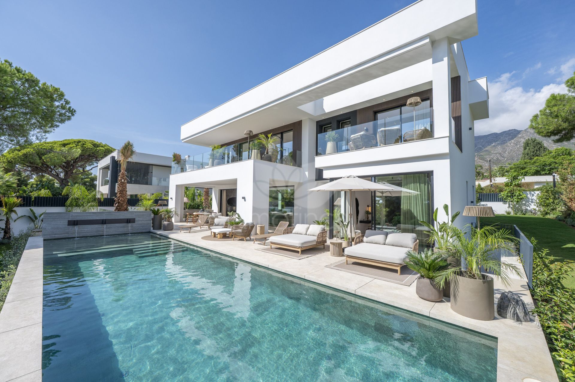 Villa en Rocio de Nagüeles, Marbella