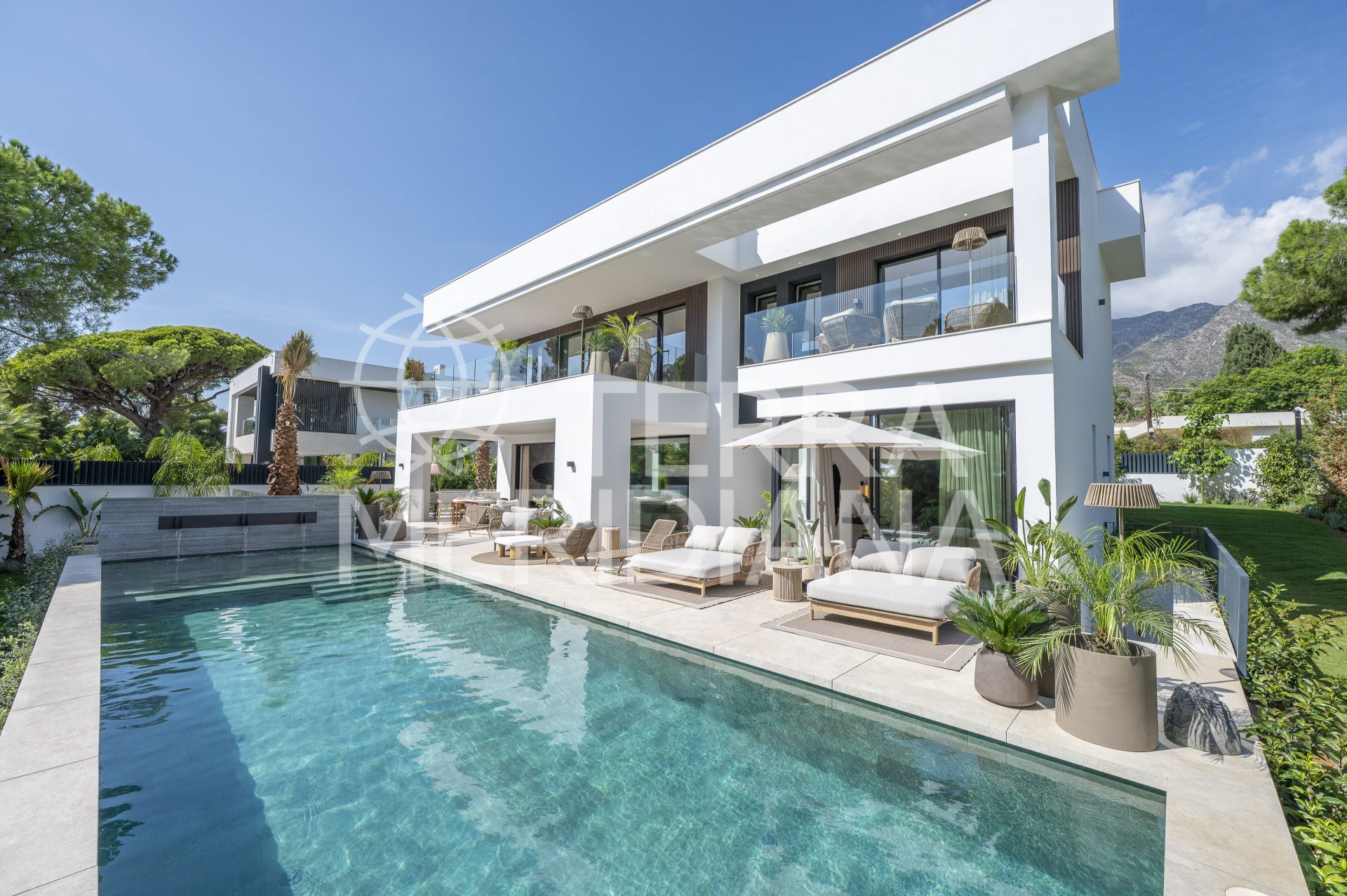 Villa in Rocio de Nagüeles, Marbella
